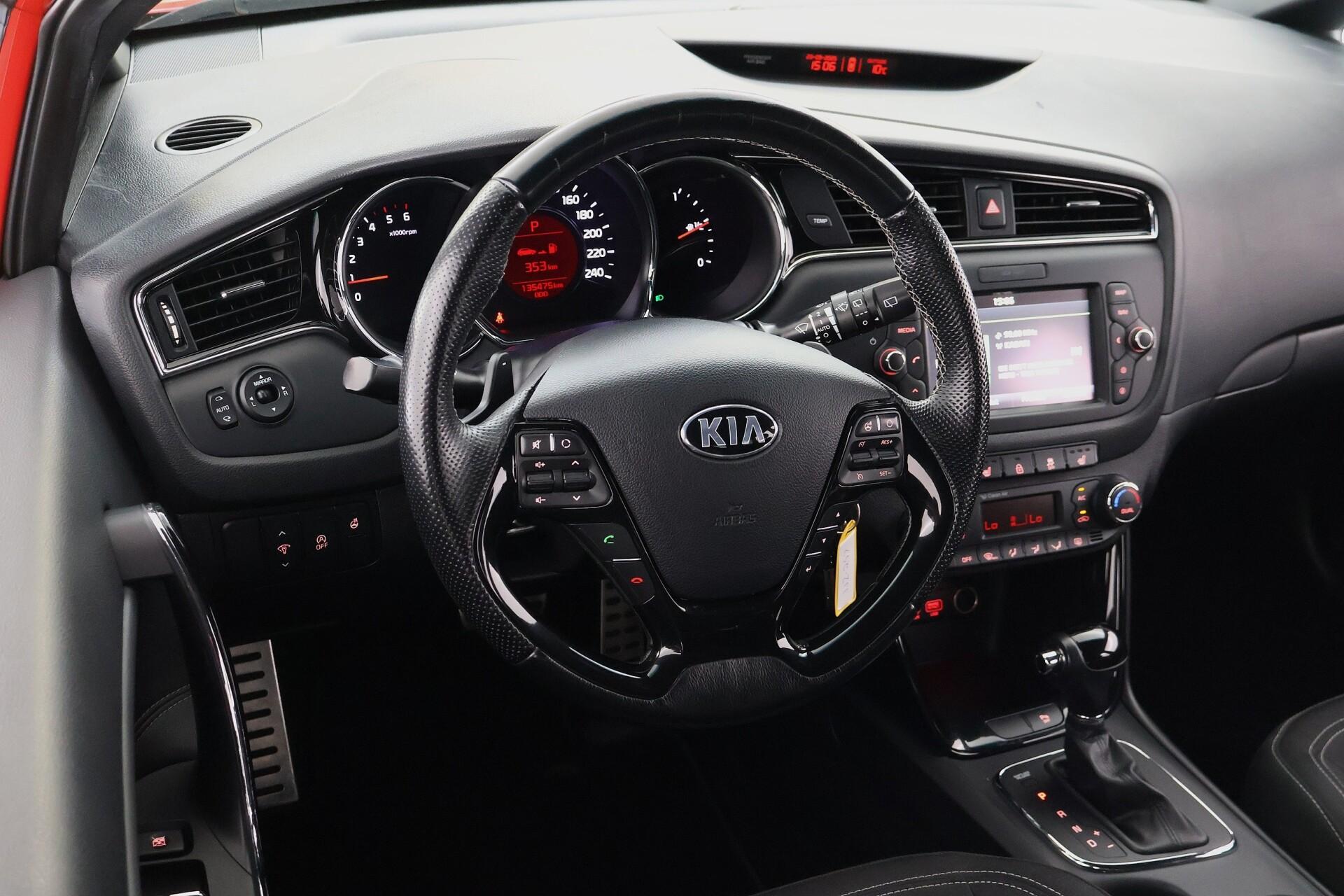 KIA Ceed 2016