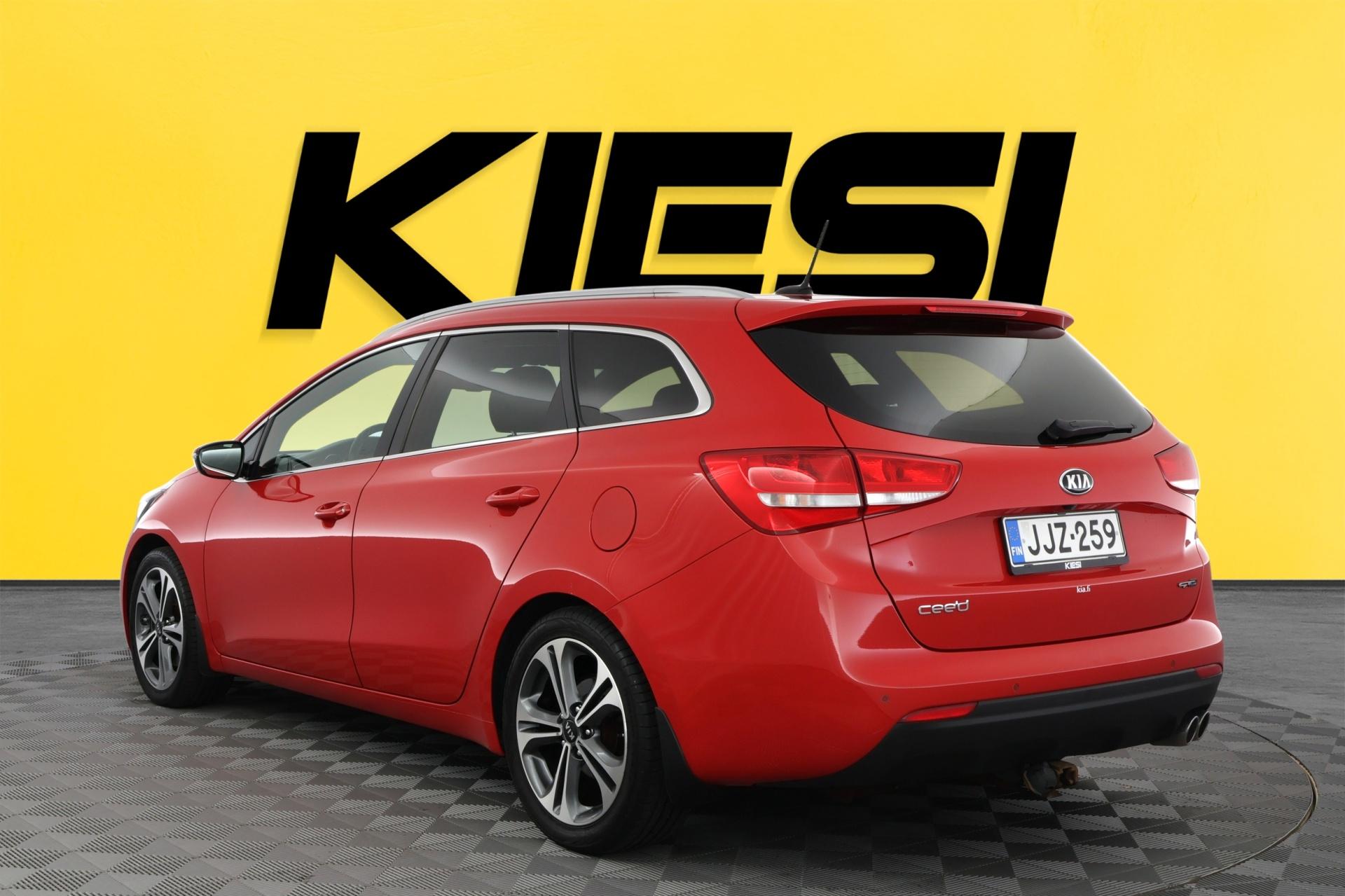 KIA Ceed 2016