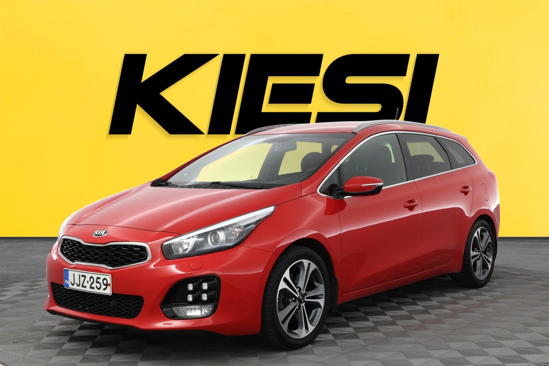 KIA Ceed 2016