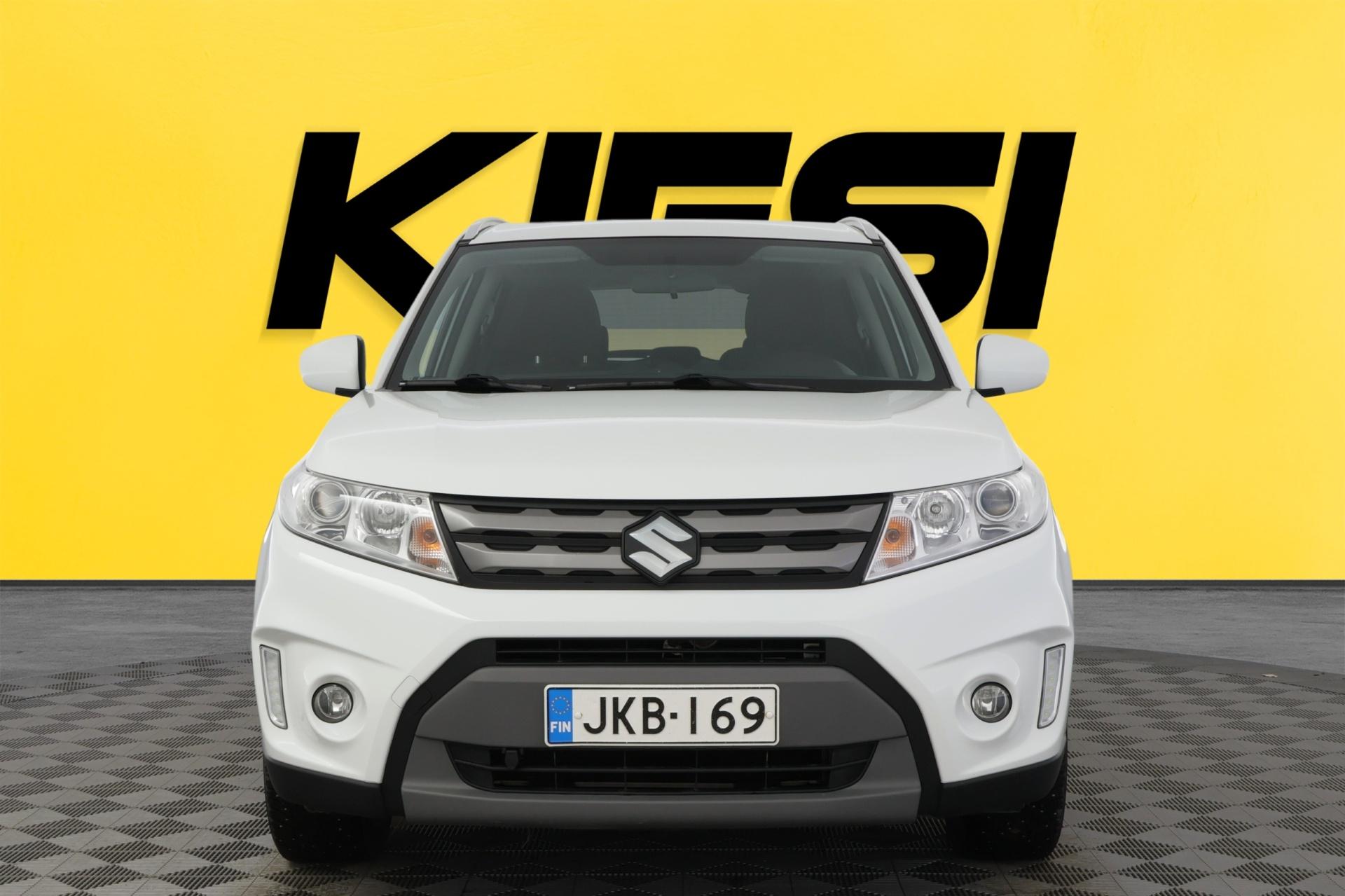 SUZUKI Vitara 2016