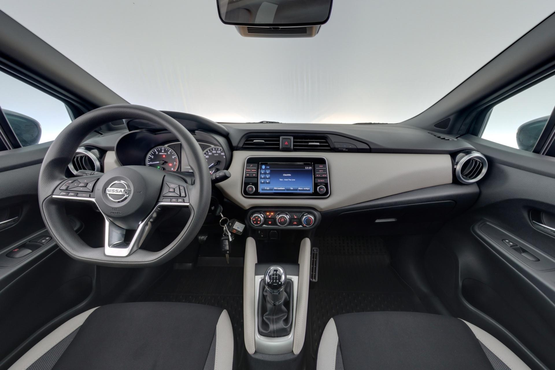 NISSAN Micra 2018
