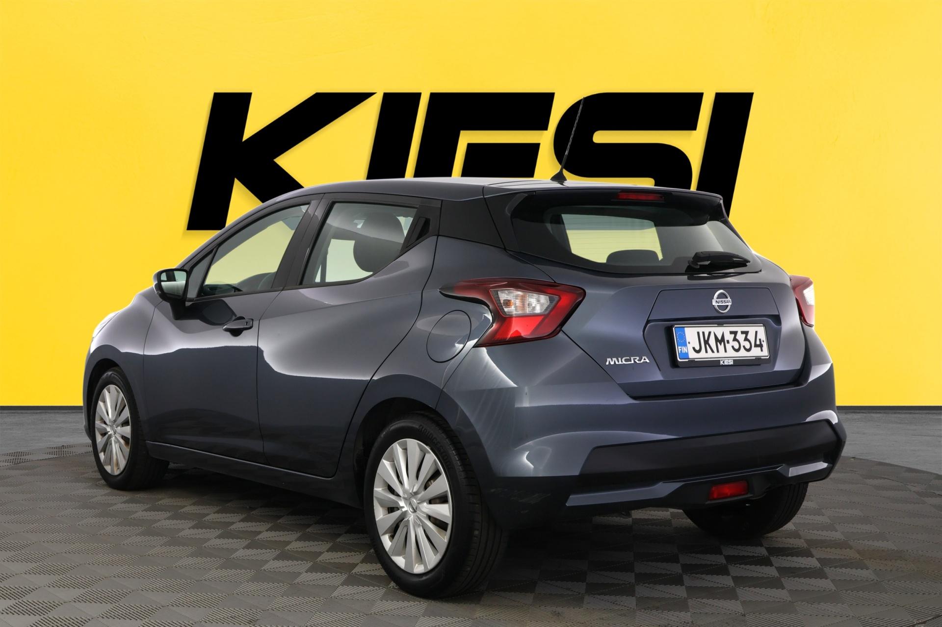 NISSAN Micra 2018
