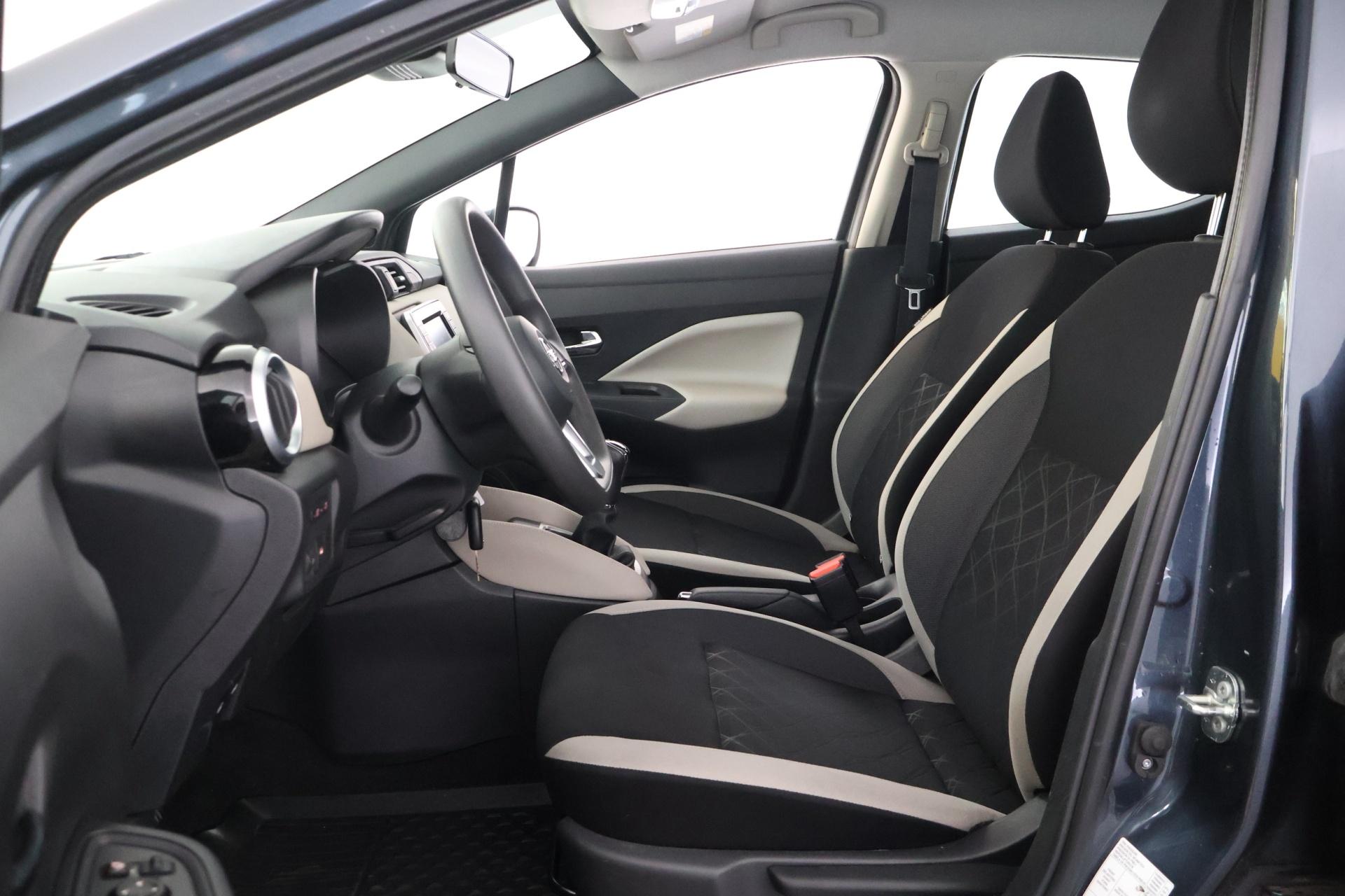 NISSAN Micra 2018