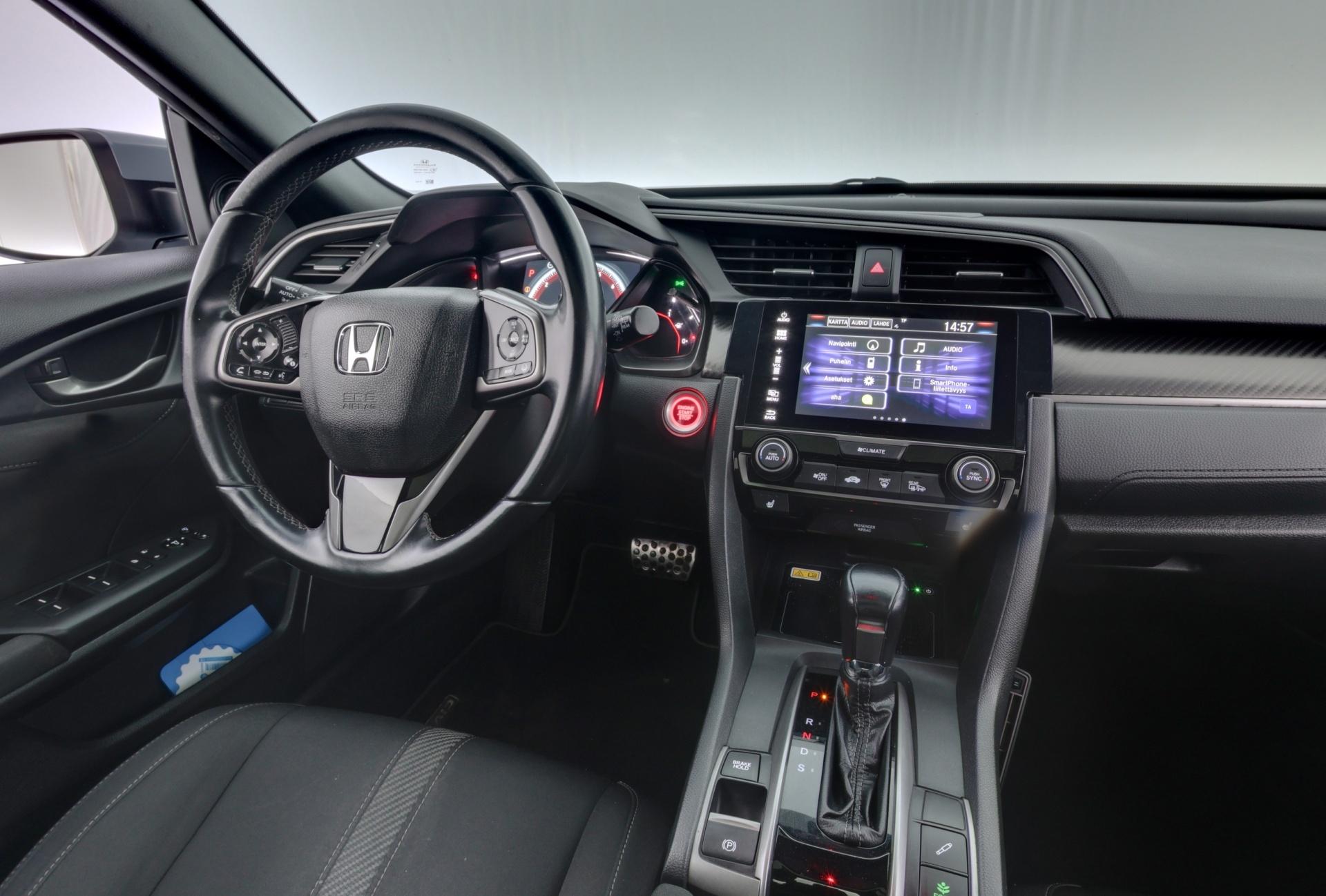 HONDA Civic 2017