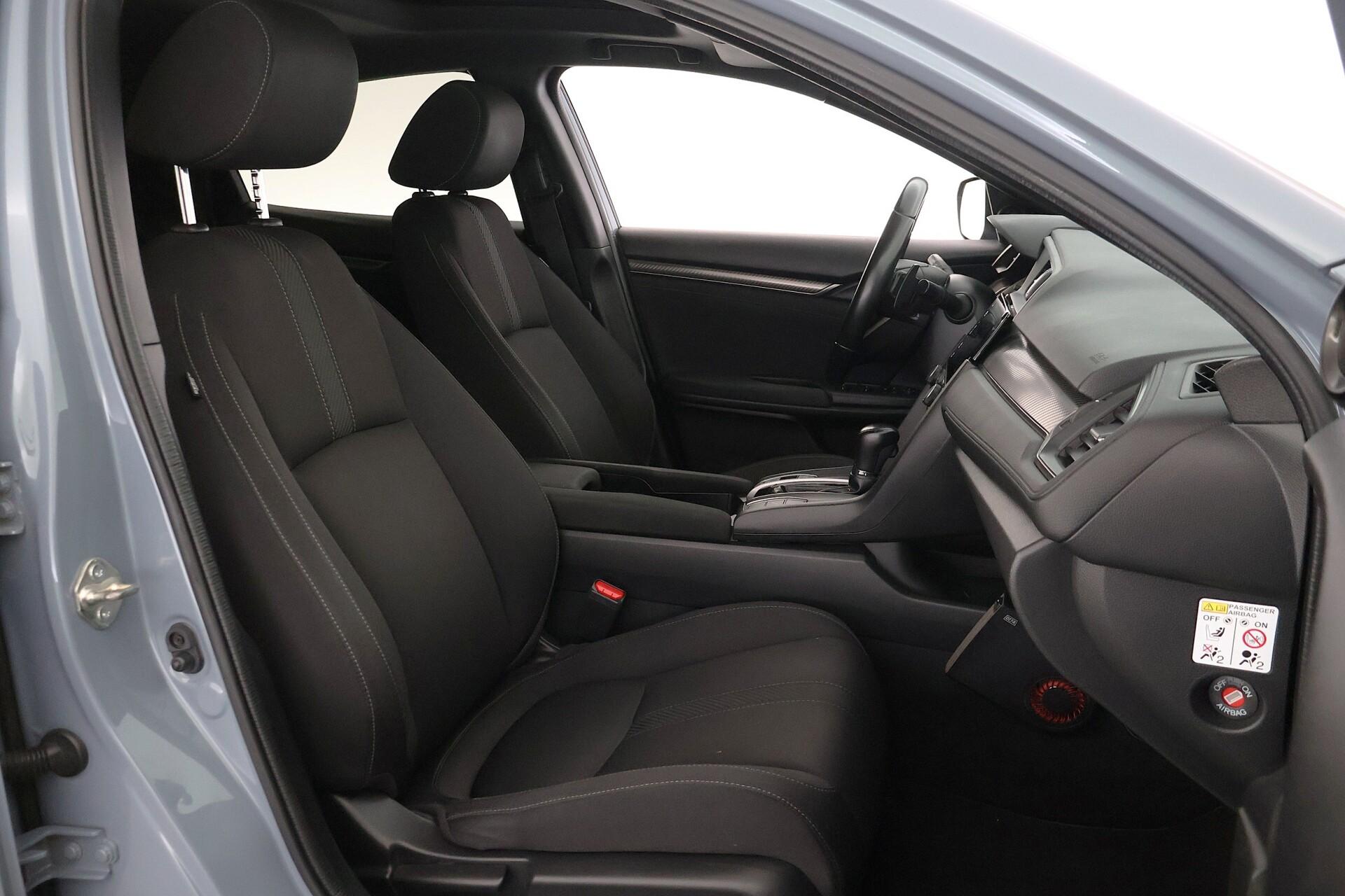 HONDA Civic 2017