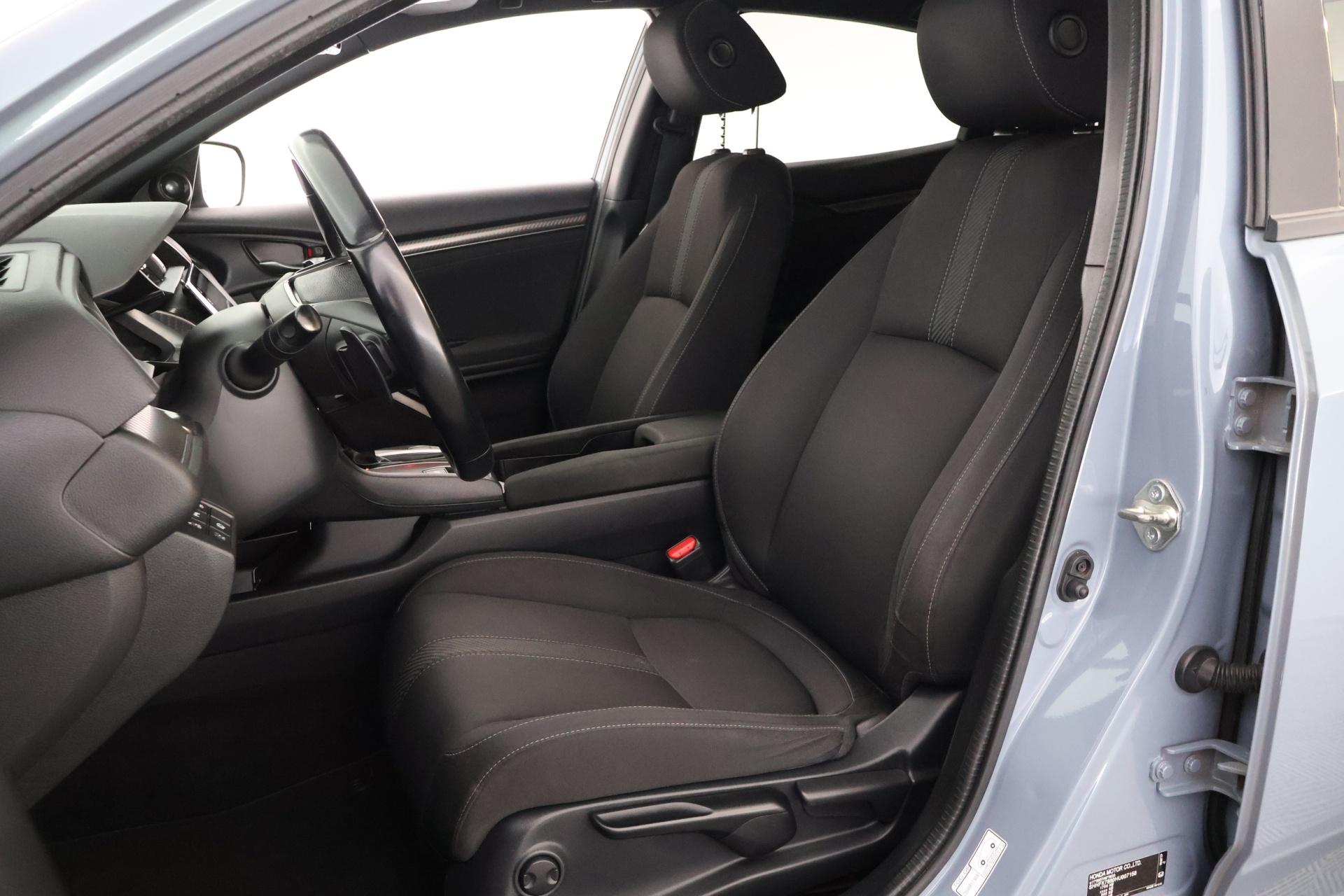 HONDA Civic 2017