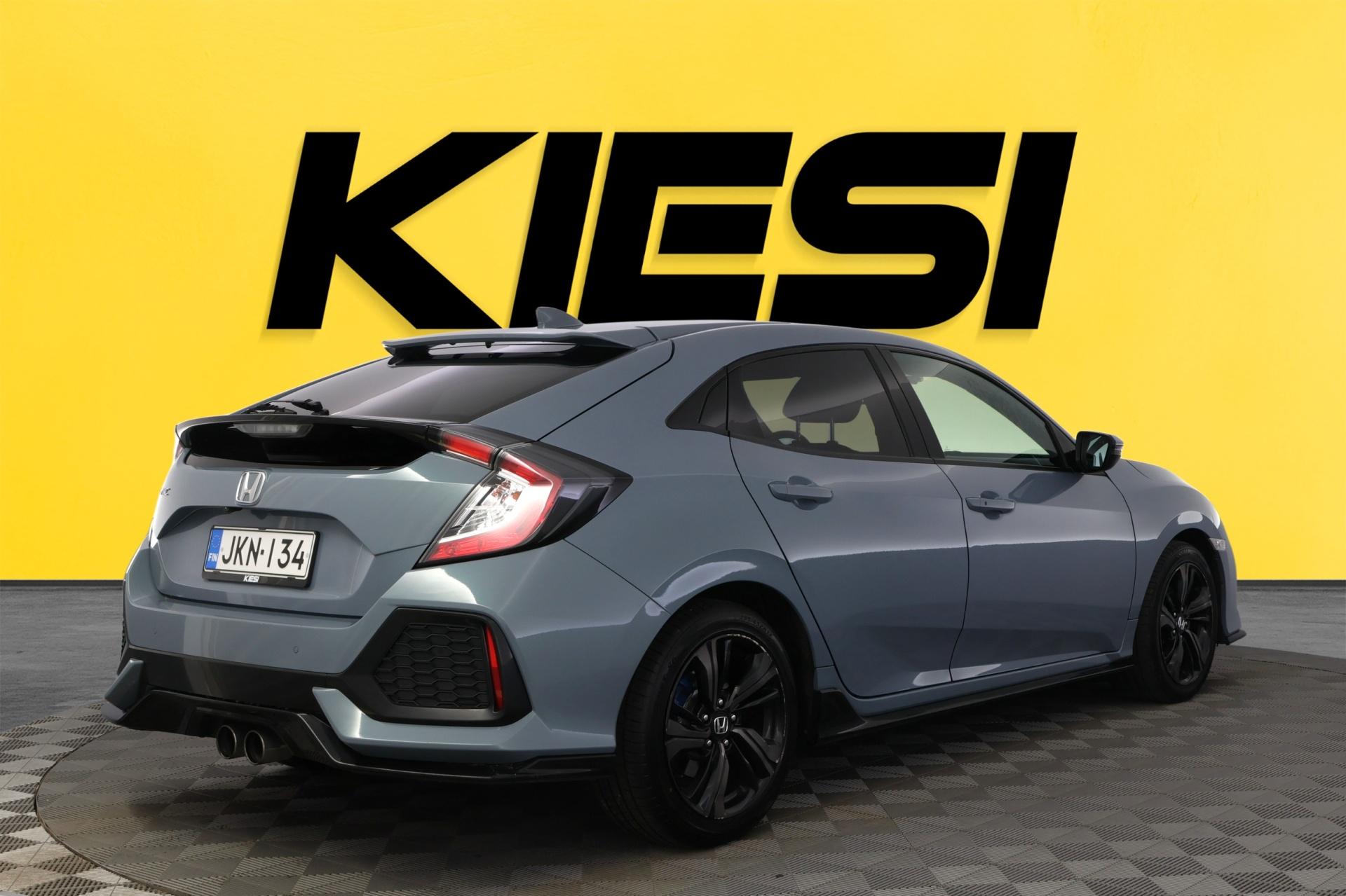 HONDA Civic 2017