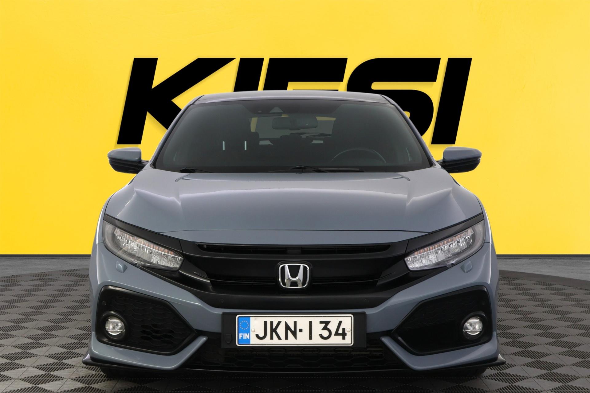 HONDA Civic 2017
