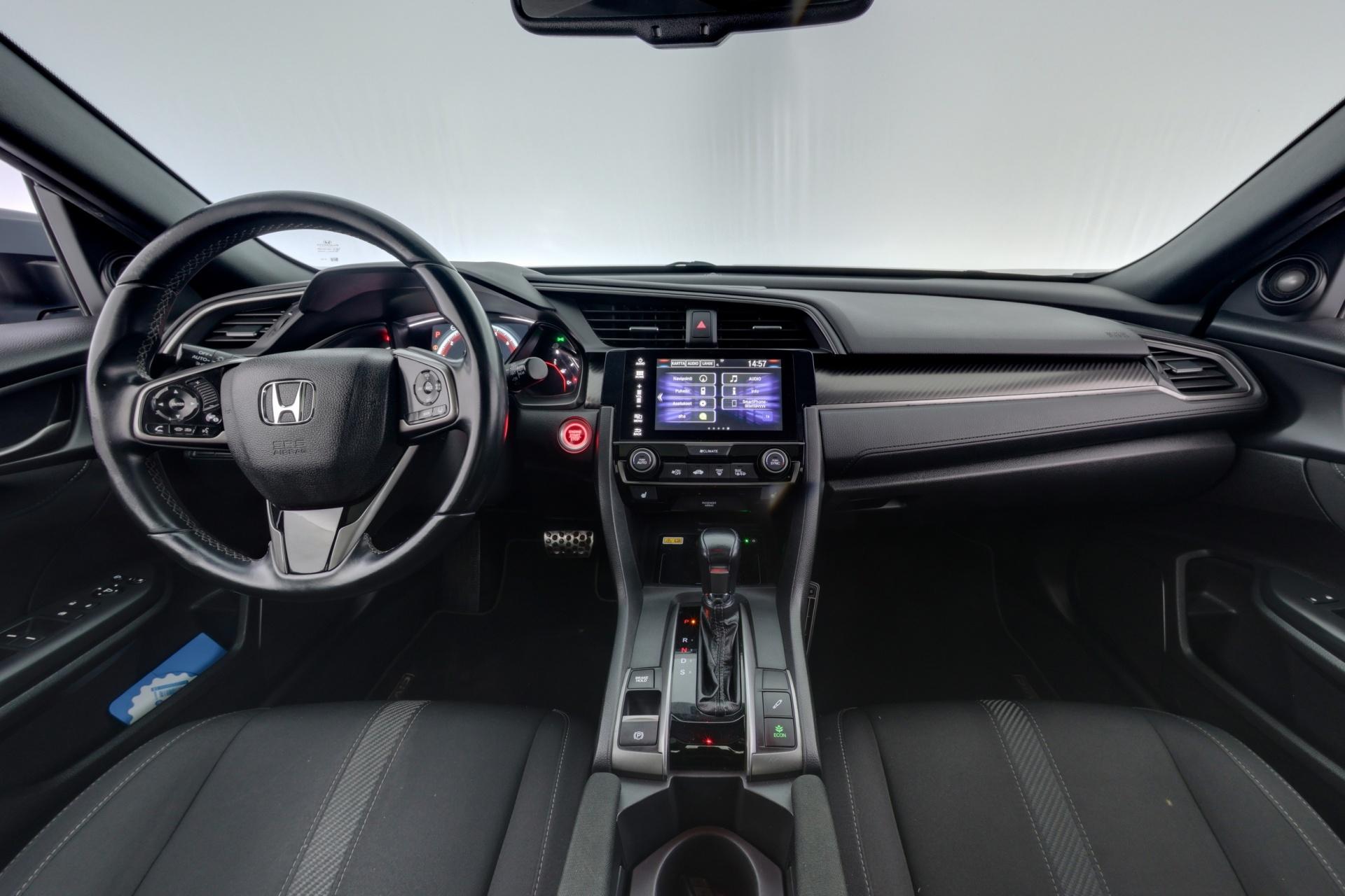 HONDA Civic 2017