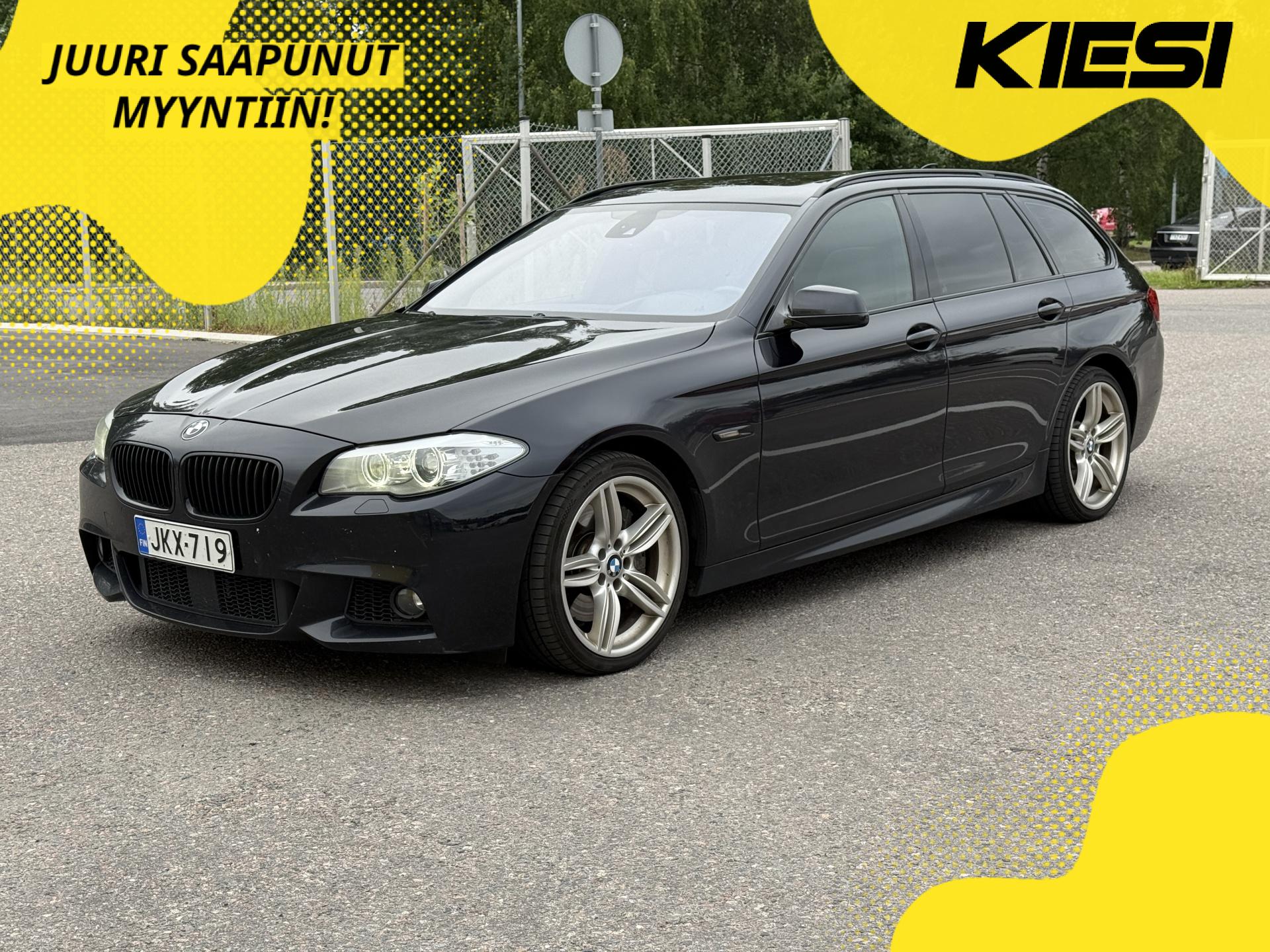 BMW 535 2011