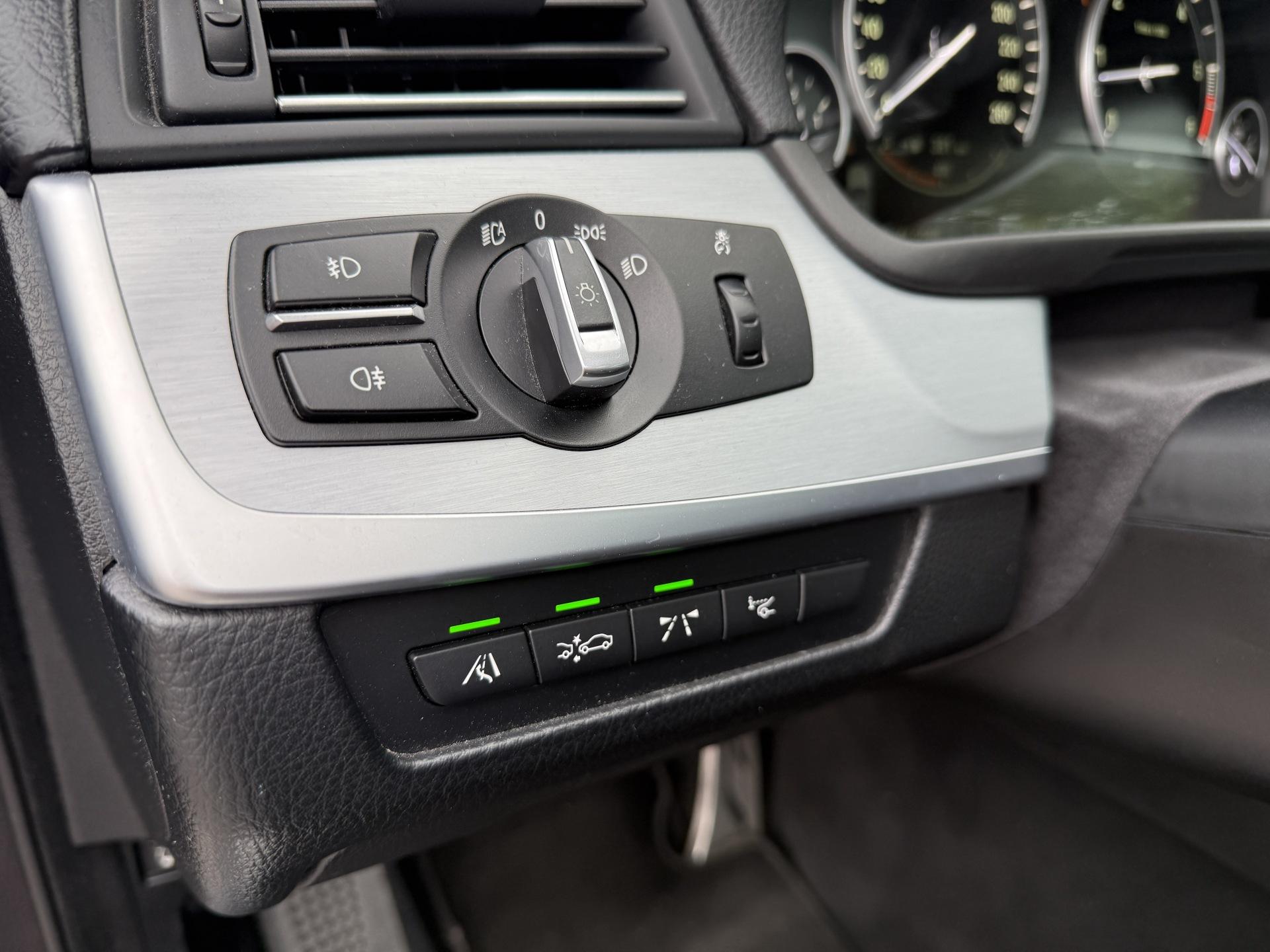 BMW 535 2011