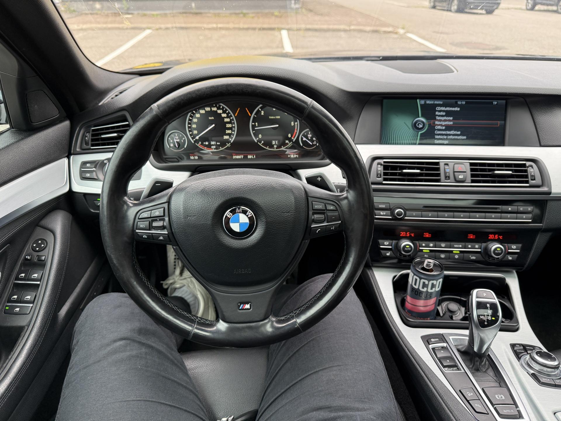 BMW 535 2011