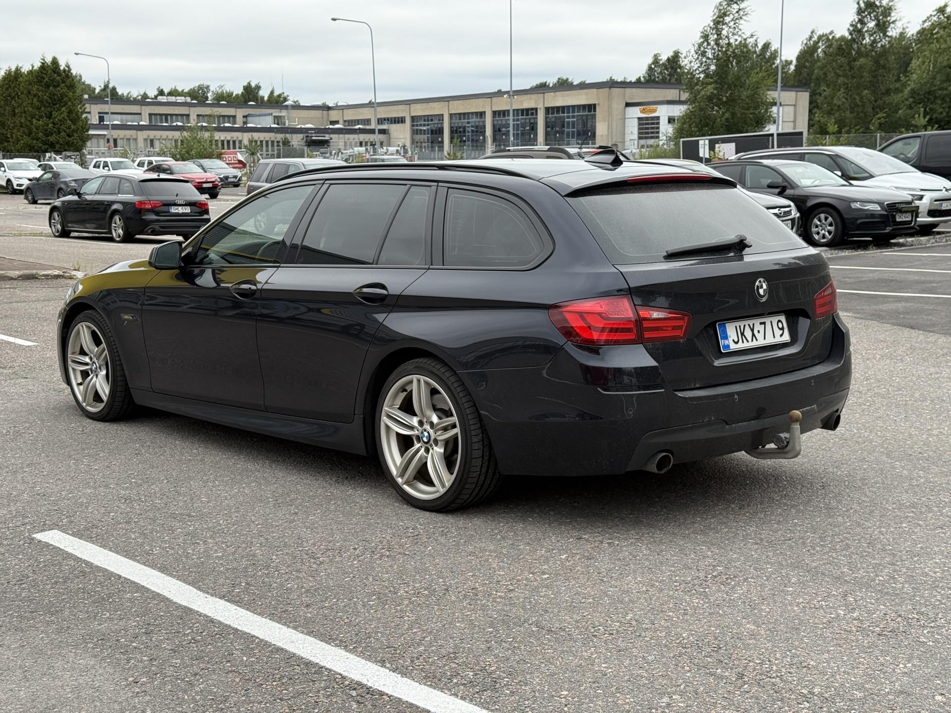 BMW 535 2011