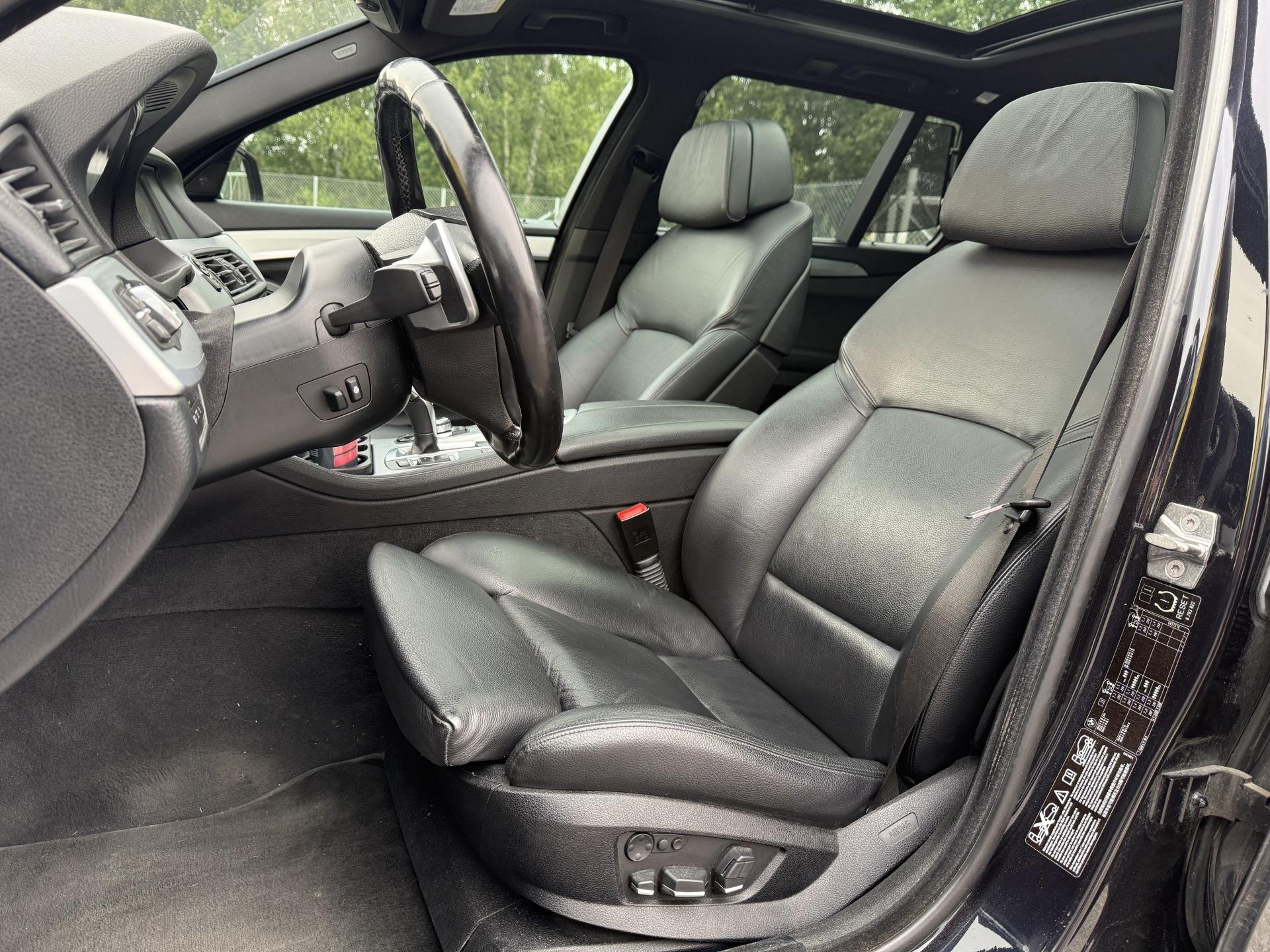 BMW 535 2011
