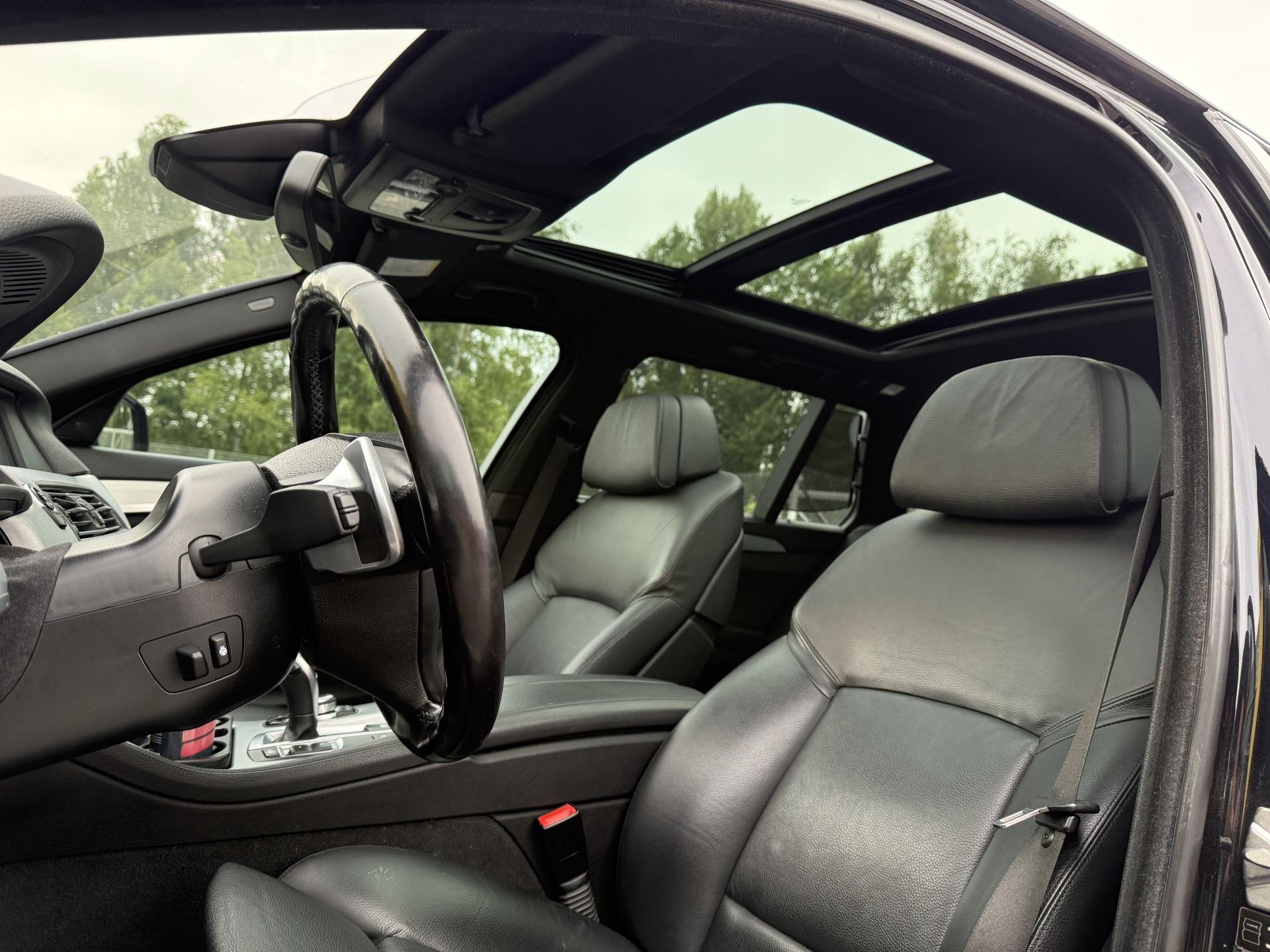BMW 535 2011