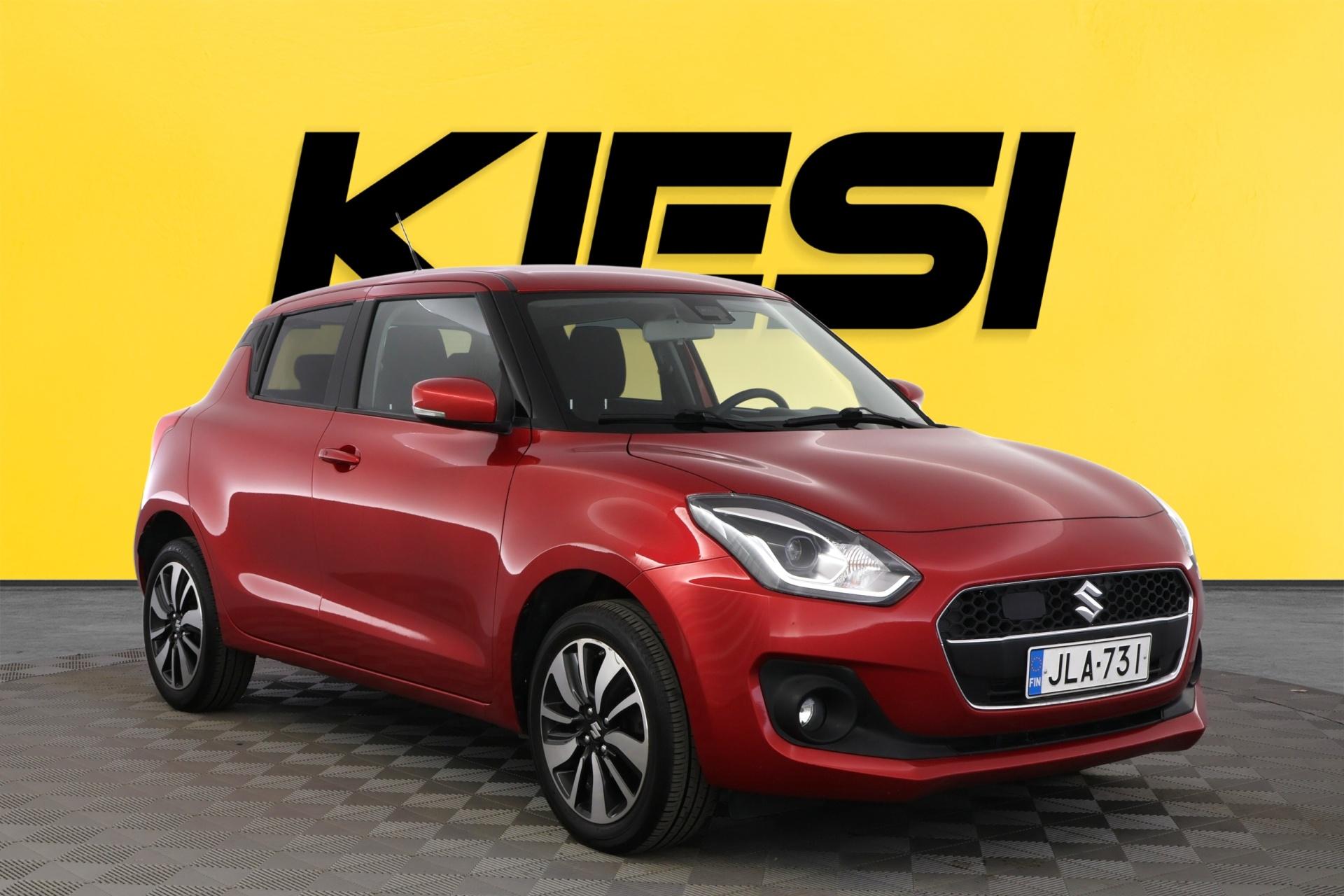 SUZUKI Swift 2018
