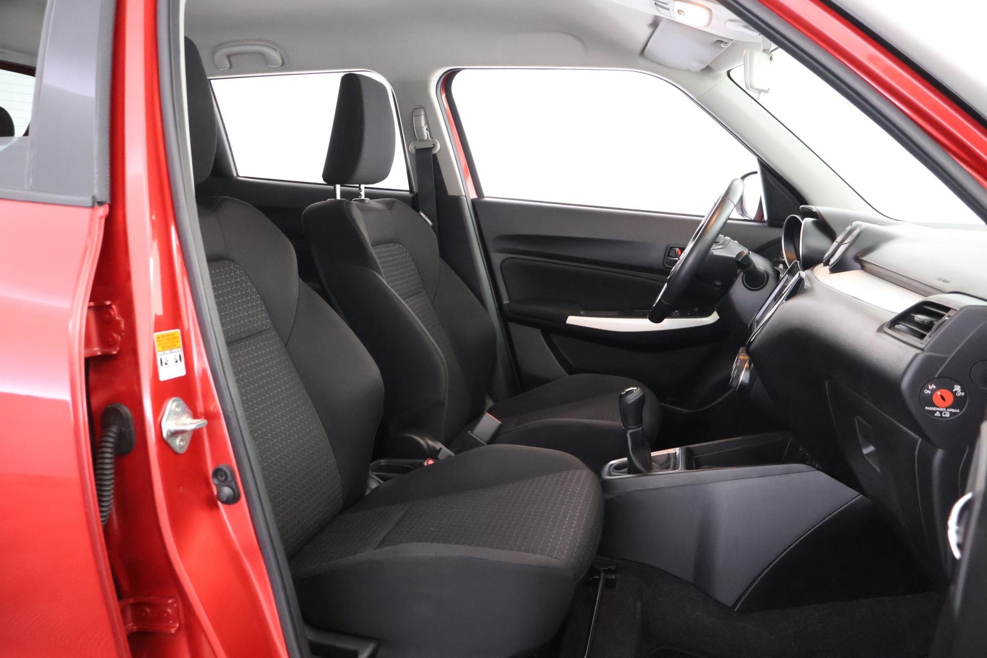 SUZUKI Swift 2018