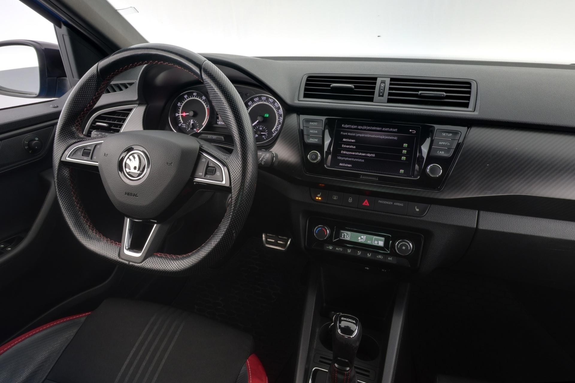 SKODA Fabia 2019