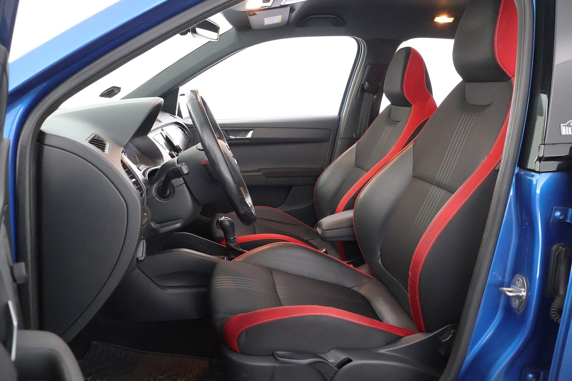 SKODA Fabia 2019