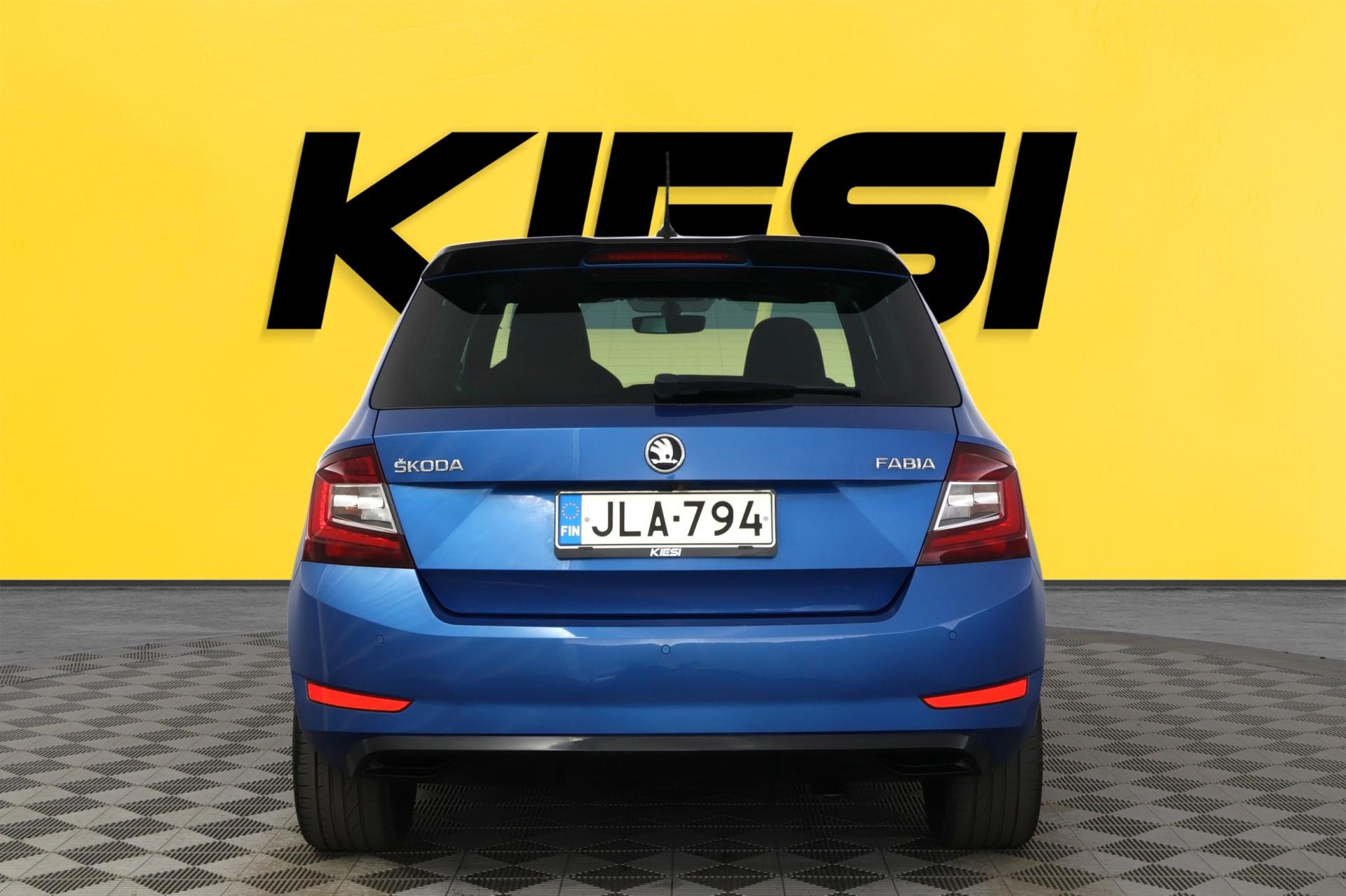 SKODA Fabia 2019