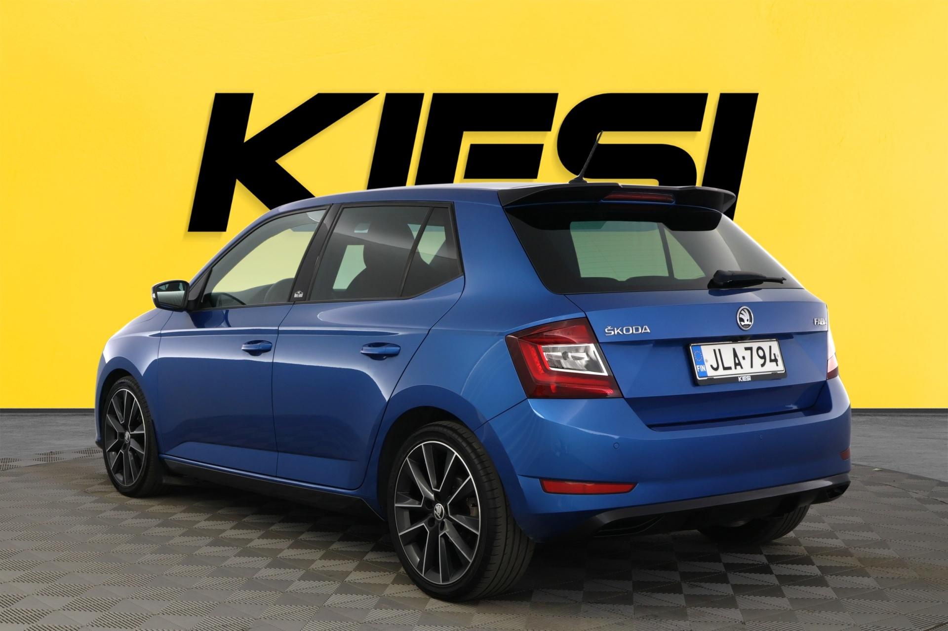 SKODA Fabia 2019