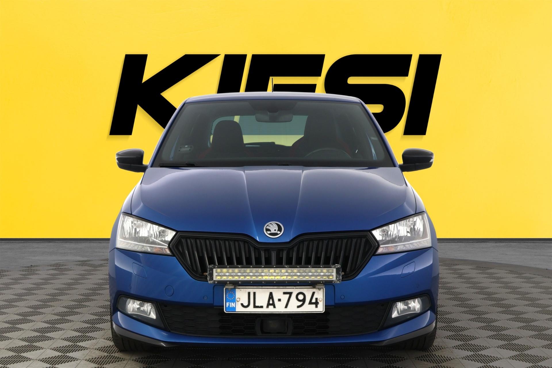 SKODA Fabia 2019