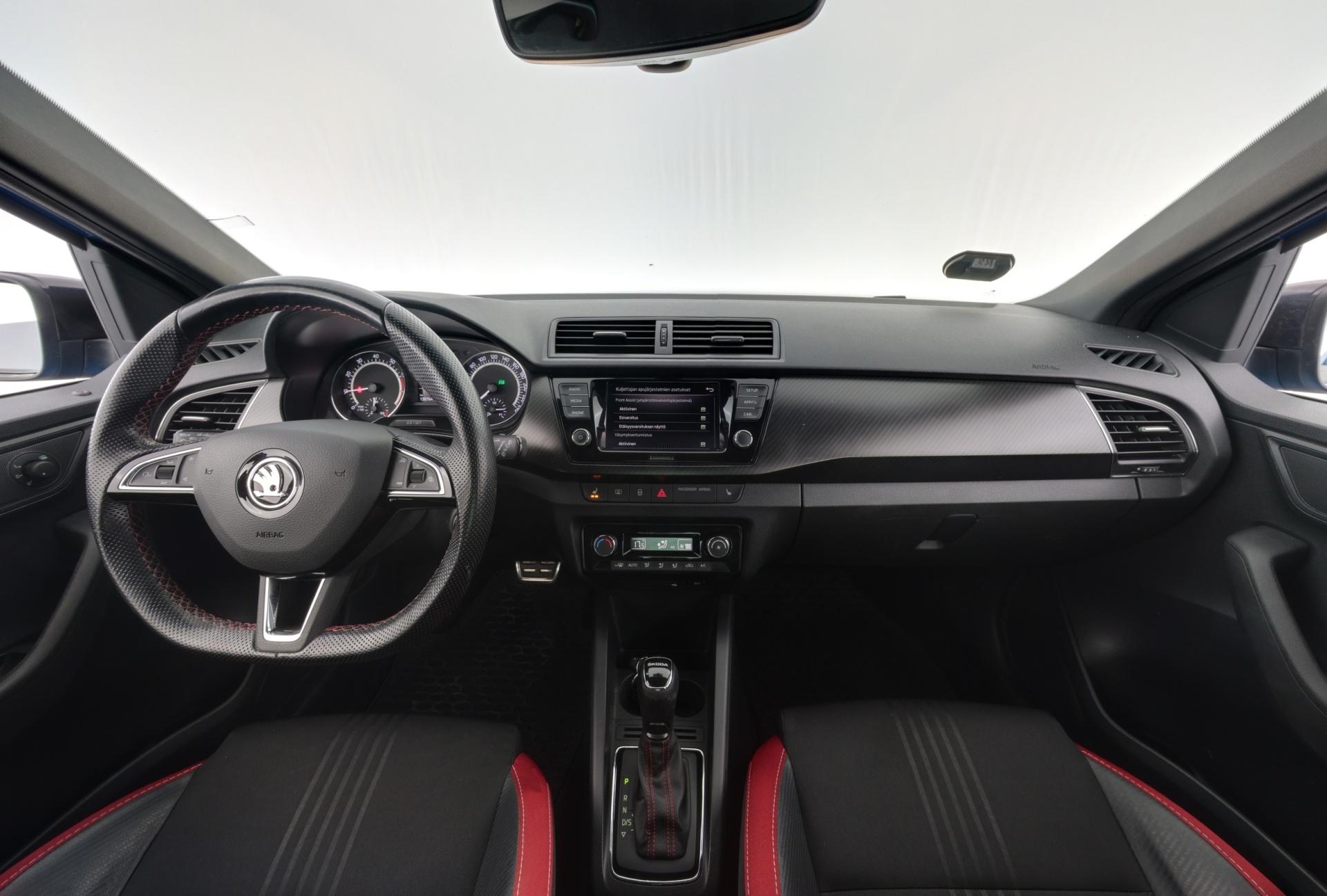 SKODA Fabia 2019