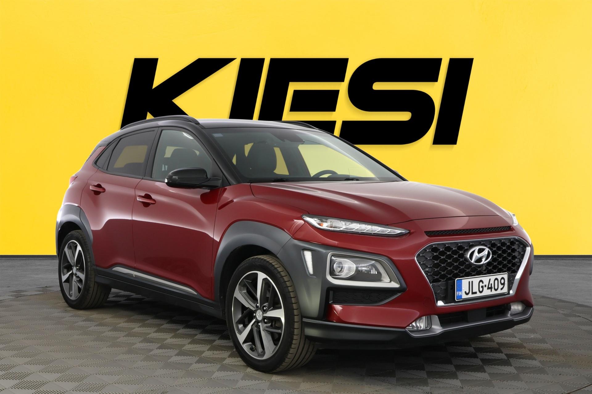 HYUNDAI Kona 2018