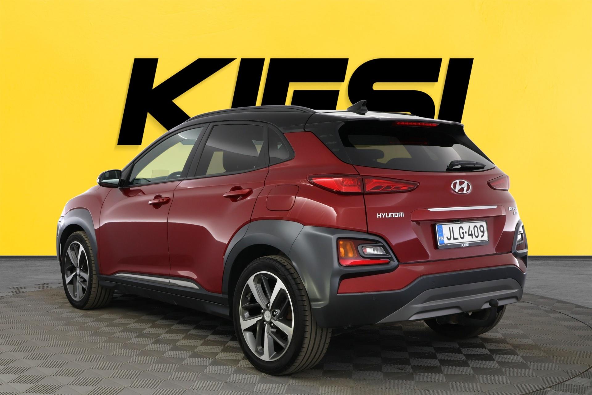 HYUNDAI Kona 2018
