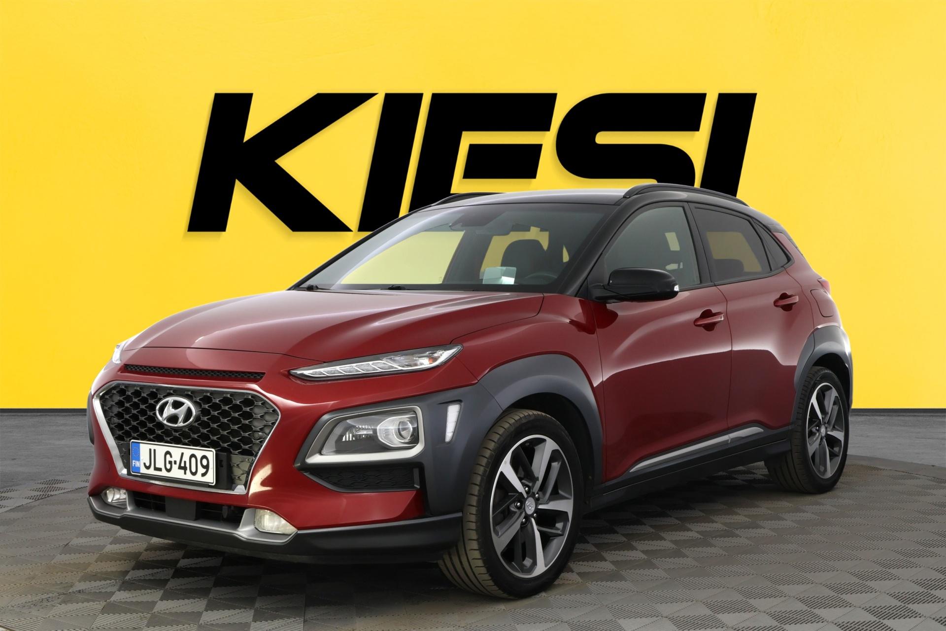 HYUNDAI Kona 2018