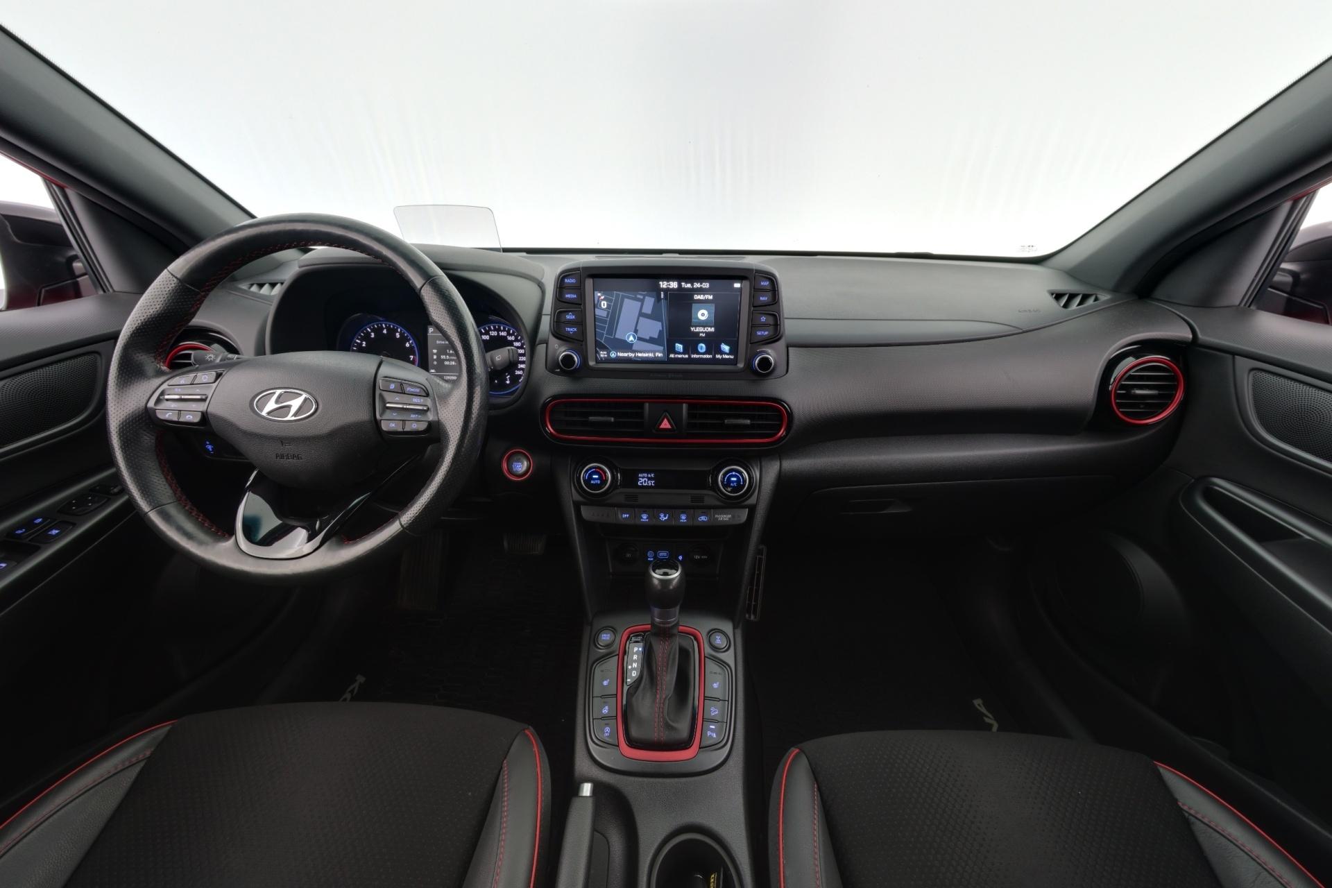 HYUNDAI Kona 2018