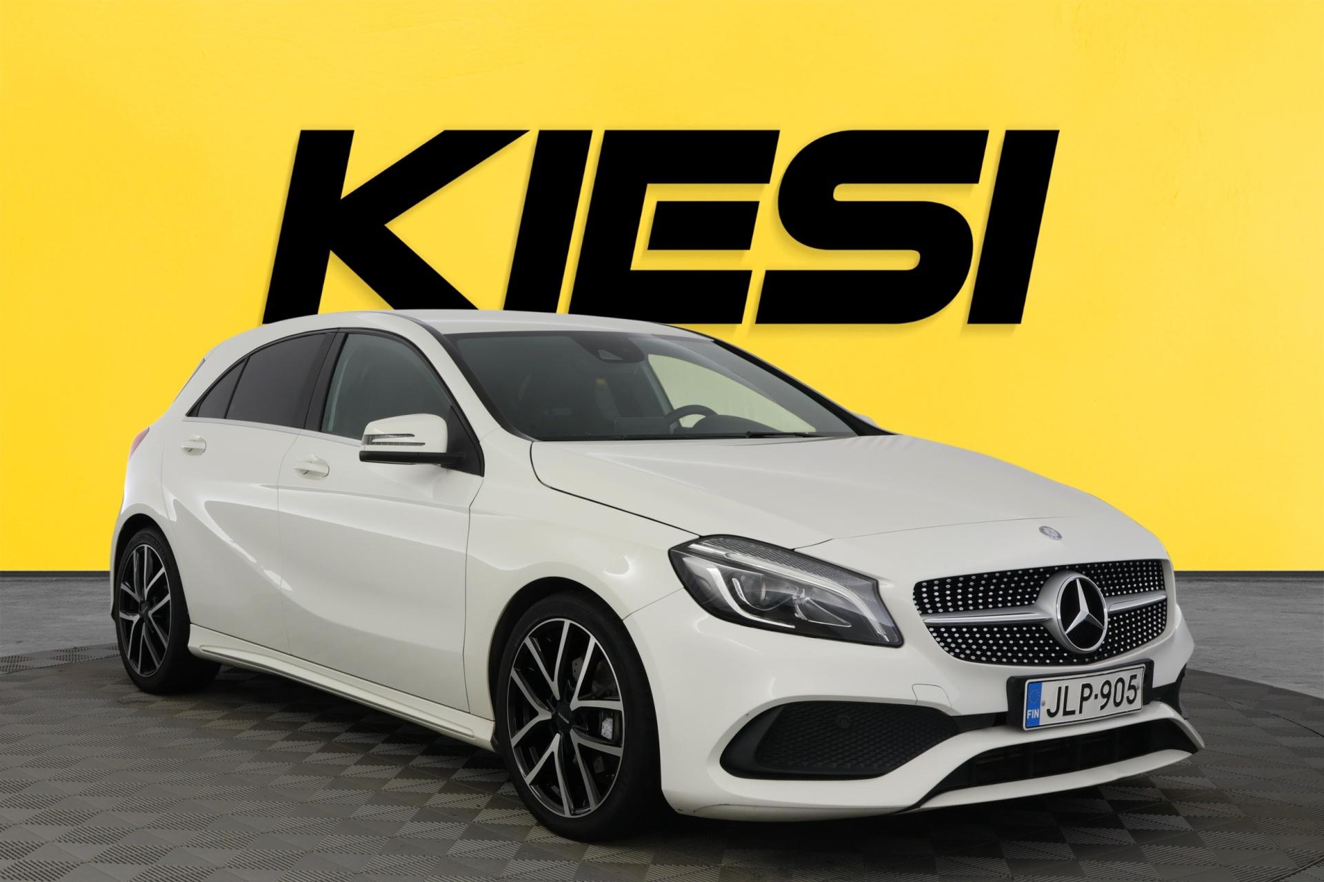 MERCEDES-BENZ A 2016