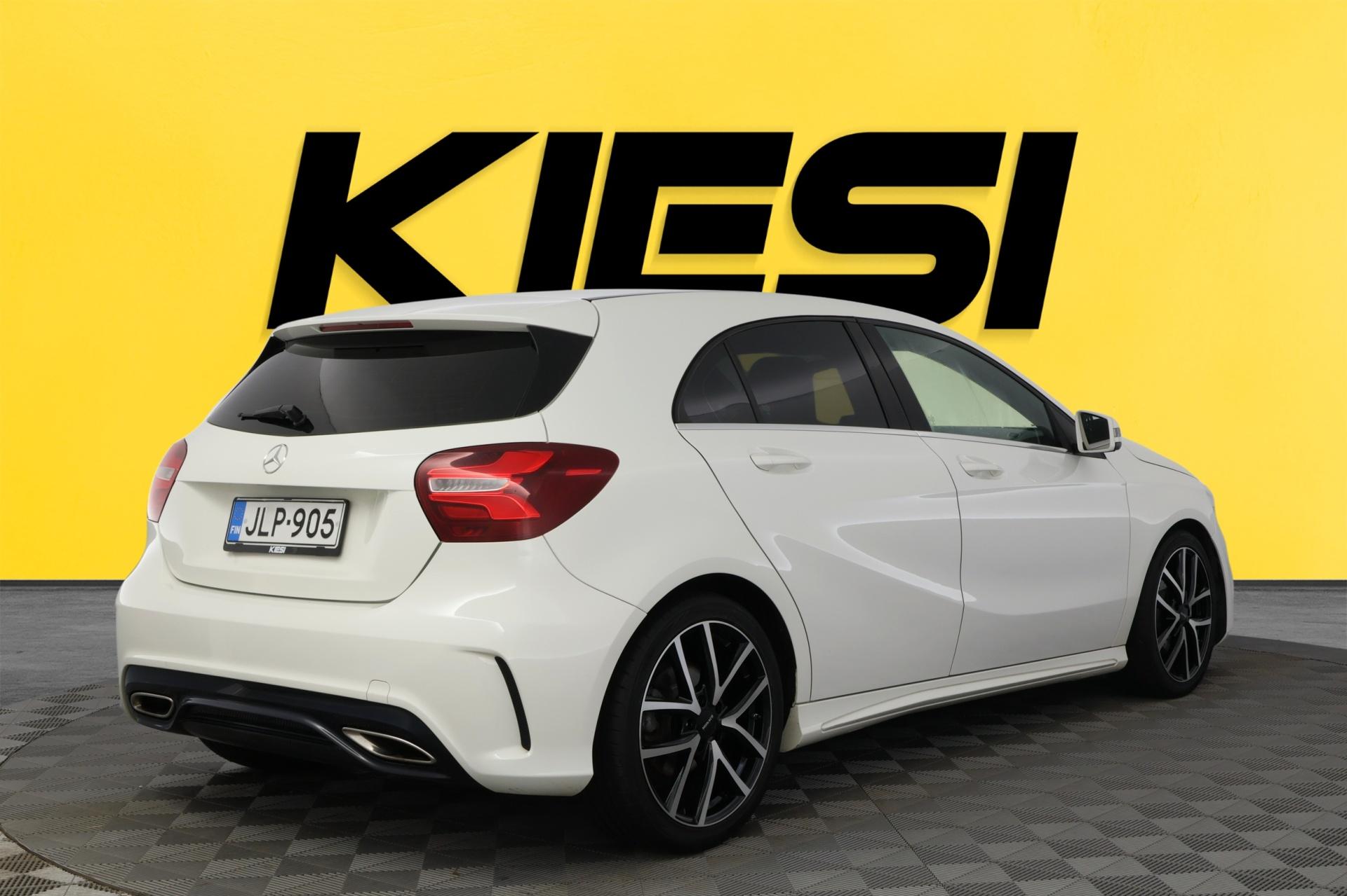 MERCEDES-BENZ A 2016