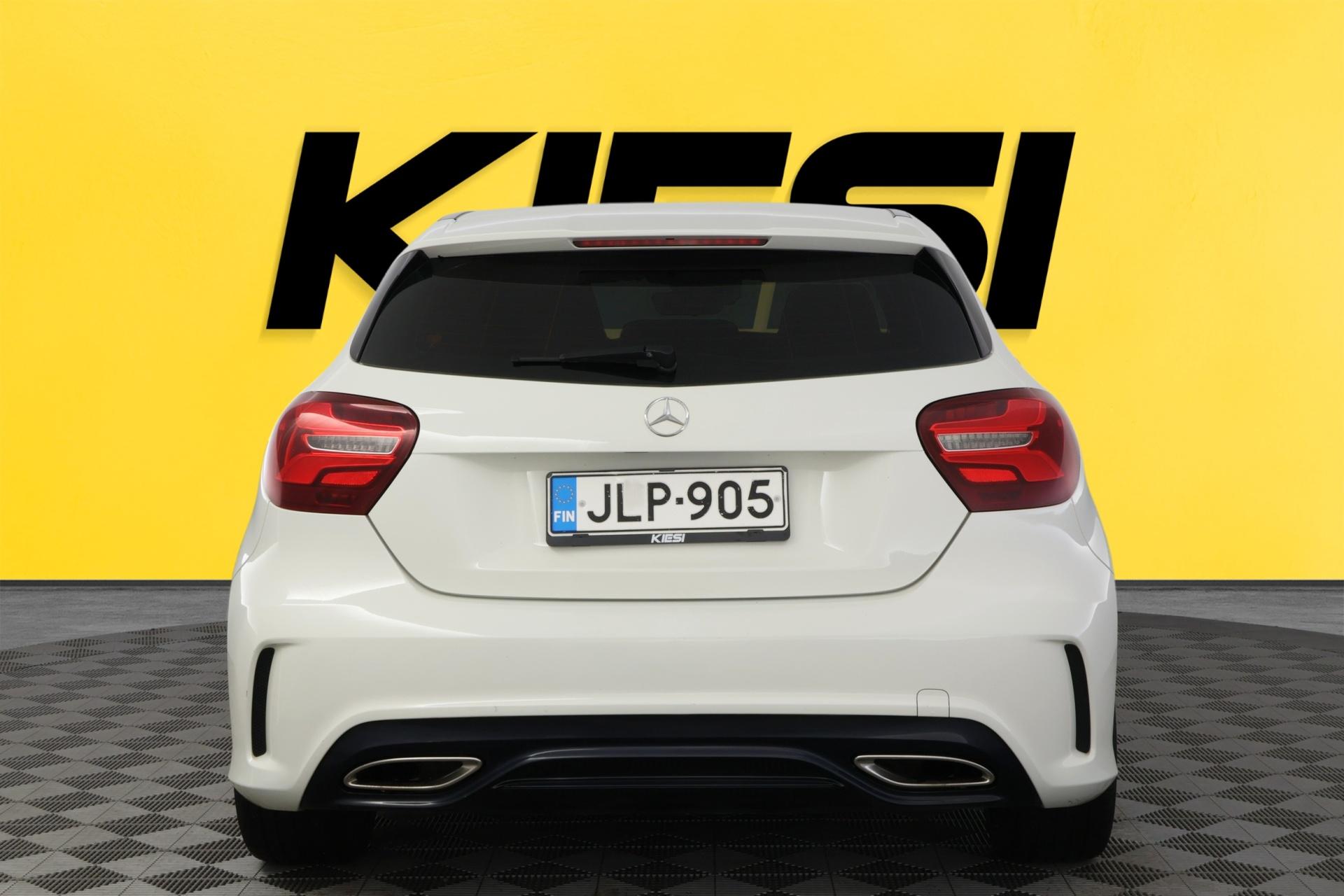 MERCEDES-BENZ A 2016