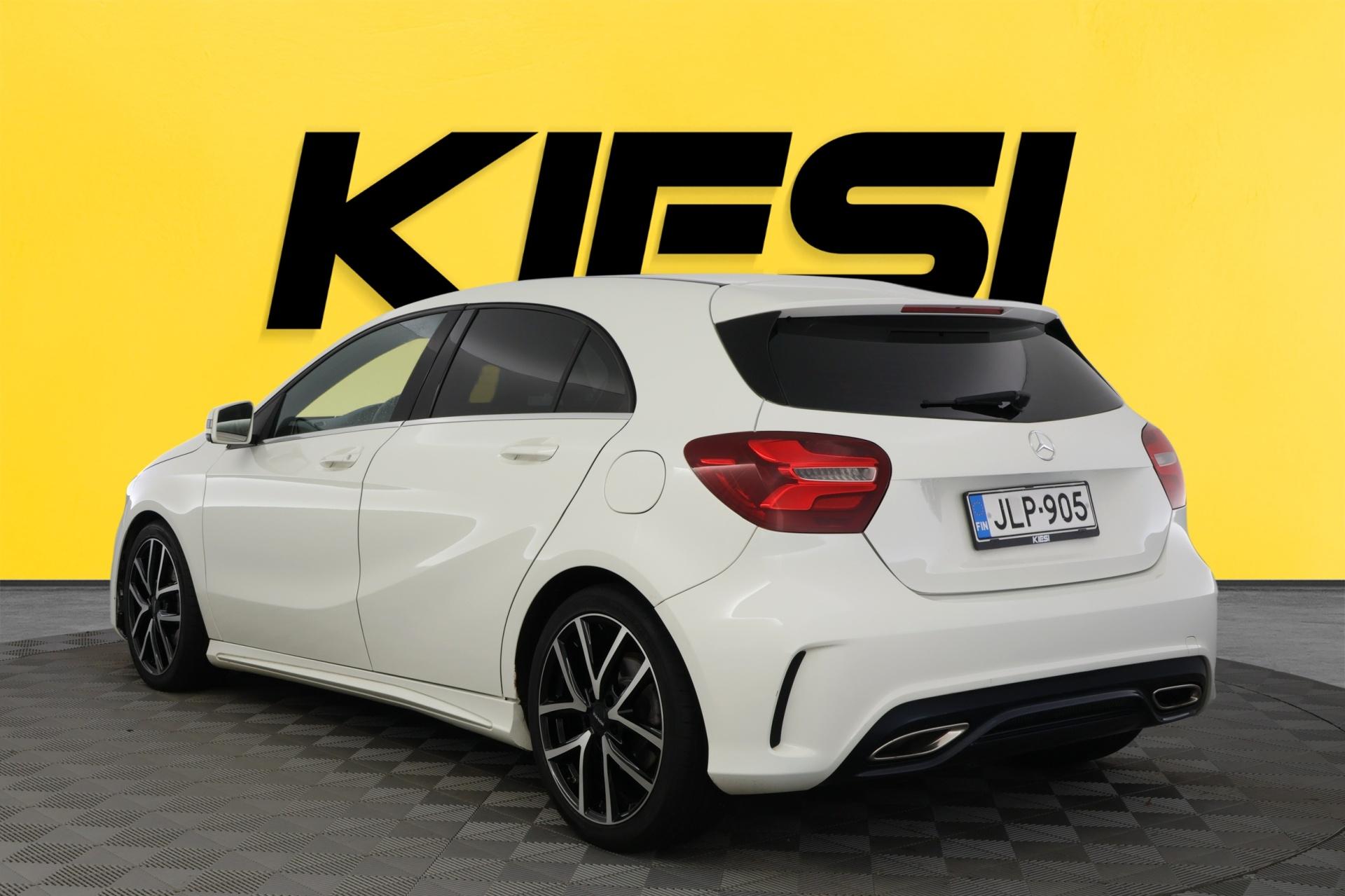 MERCEDES-BENZ A 2016