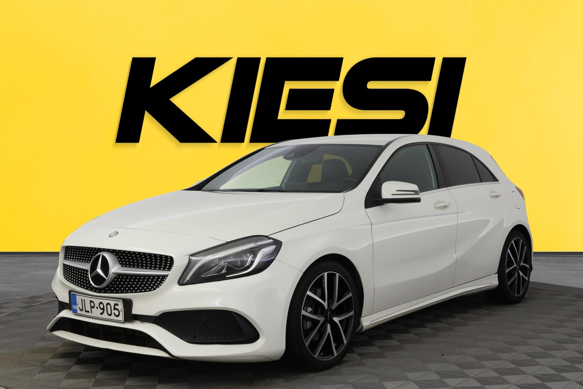 MERCEDES-BENZ A 2016