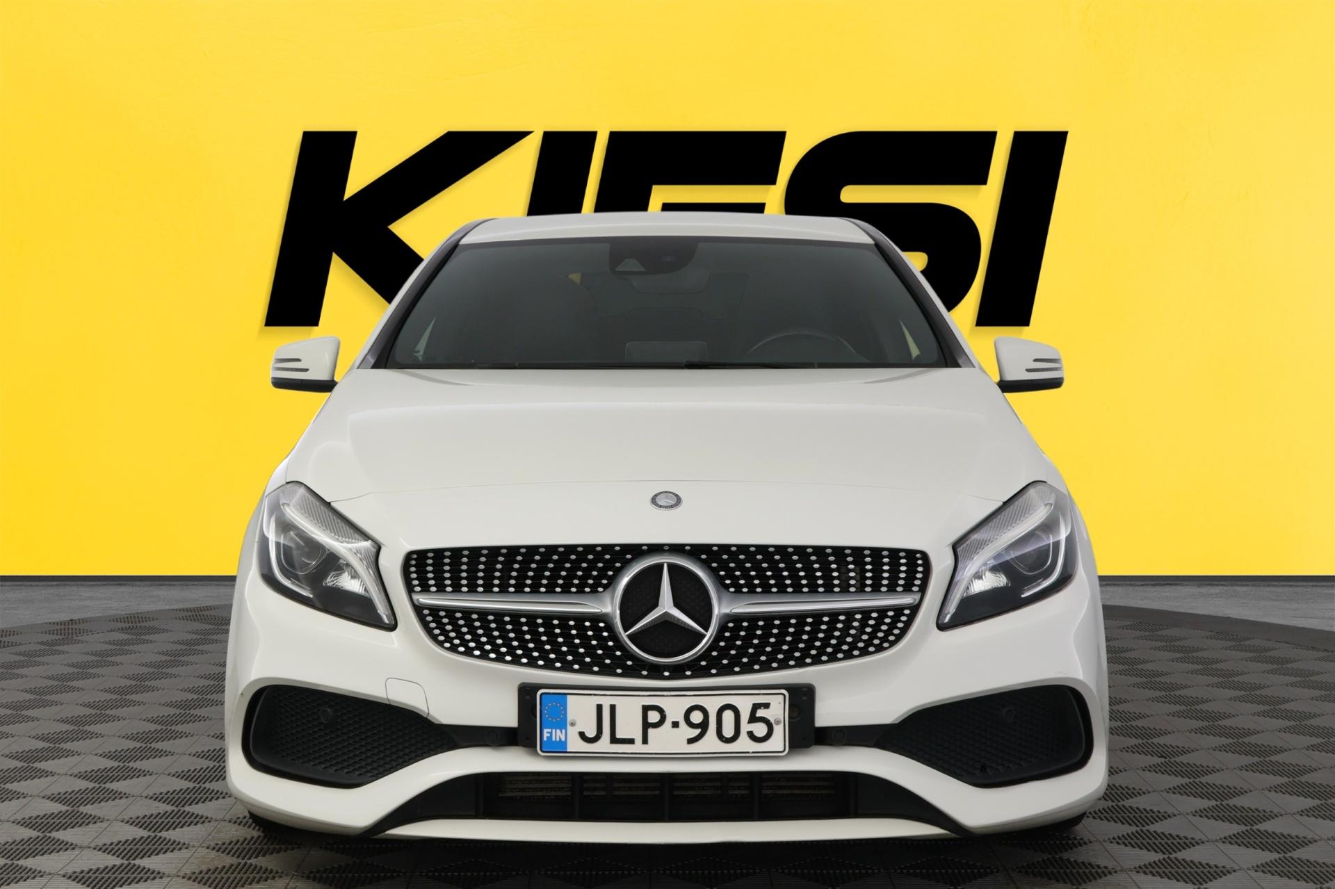 MERCEDES-BENZ A 2016