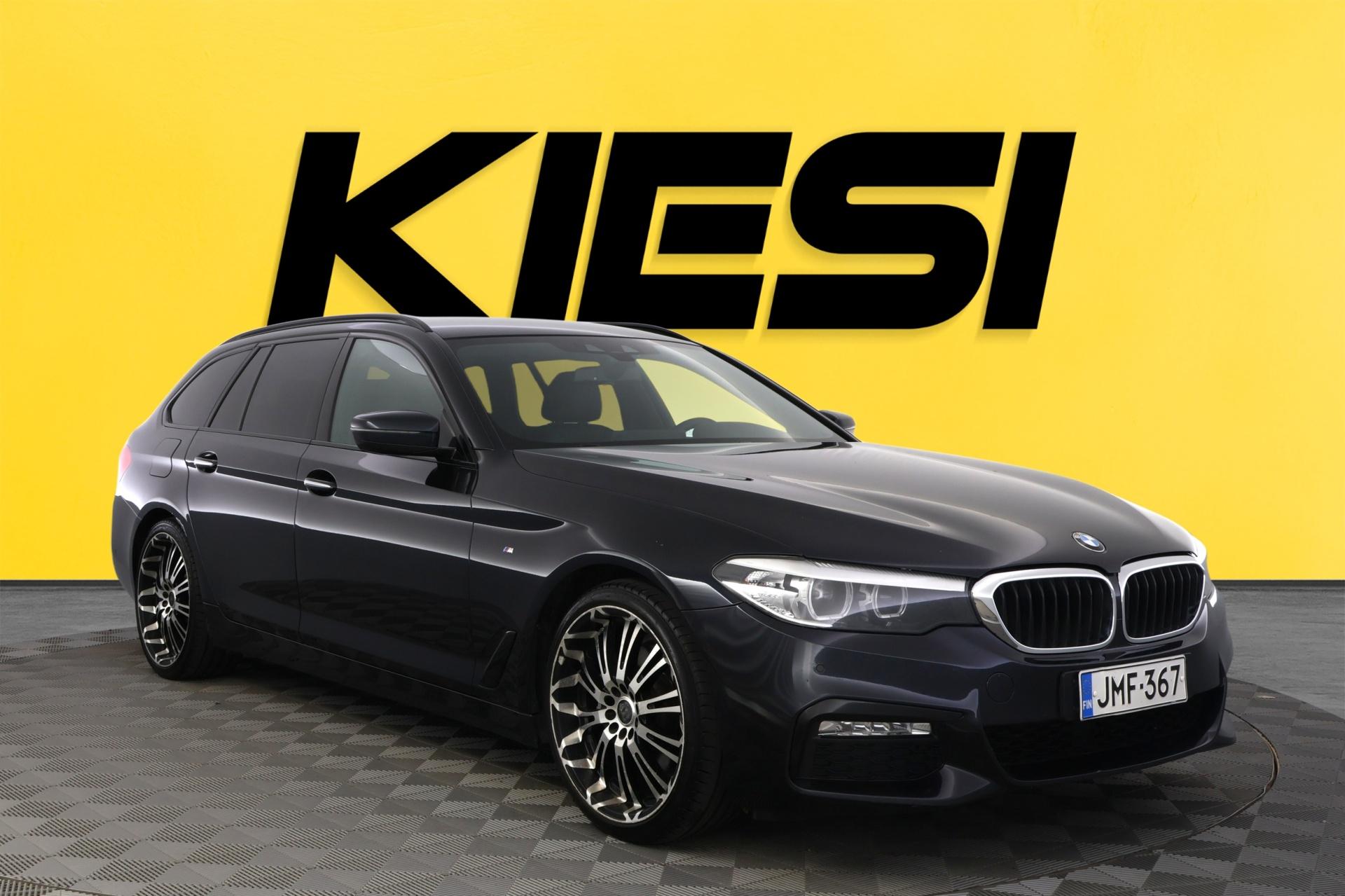 BMW 520 2017