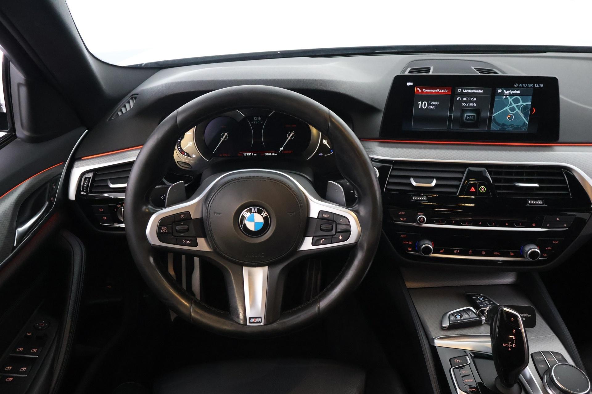 BMW 520 2017