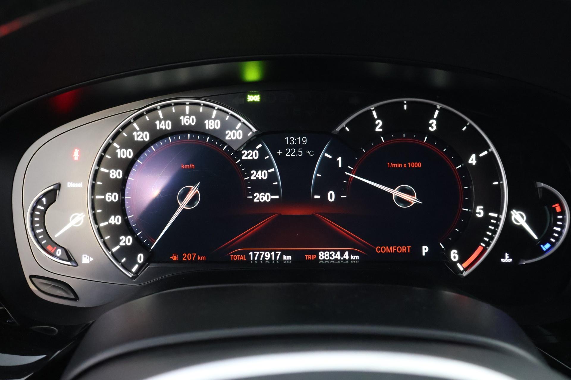 BMW 520 2017