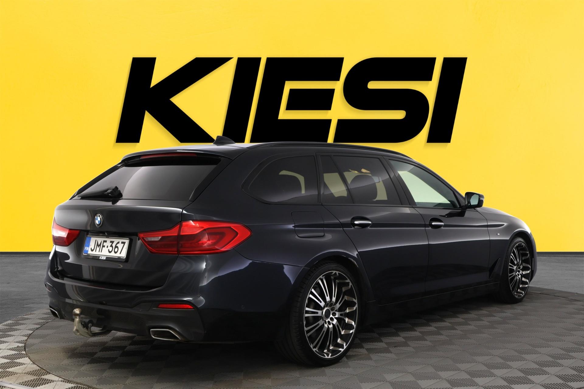 BMW 520 2017