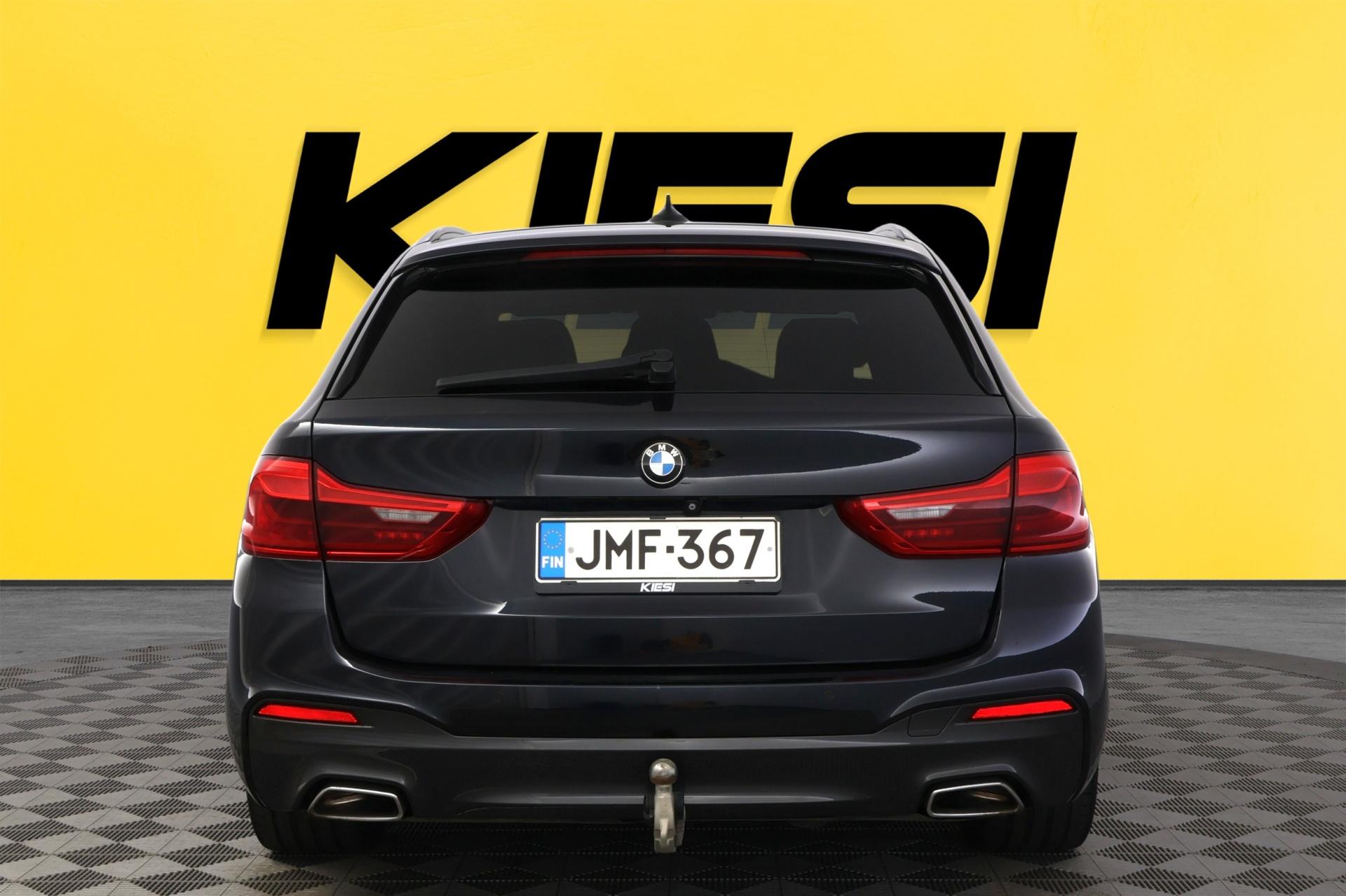 BMW 520 2017