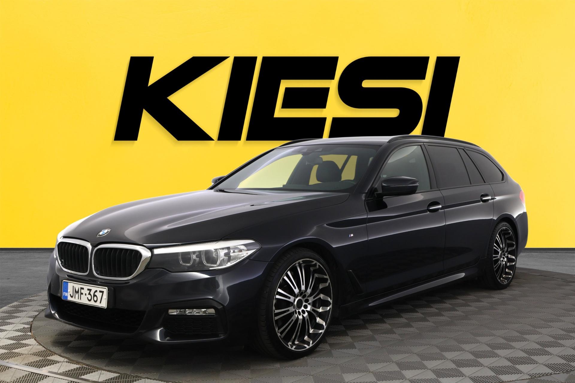 BMW 520 2017