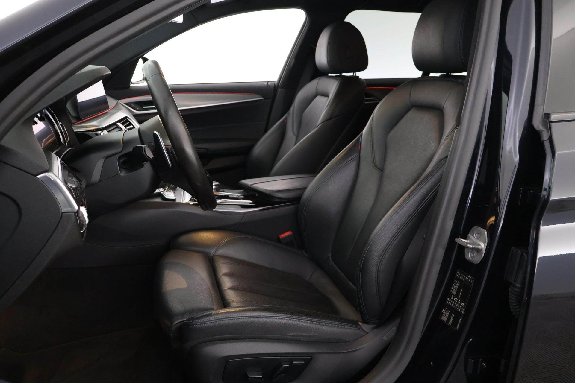 BMW 520 2017