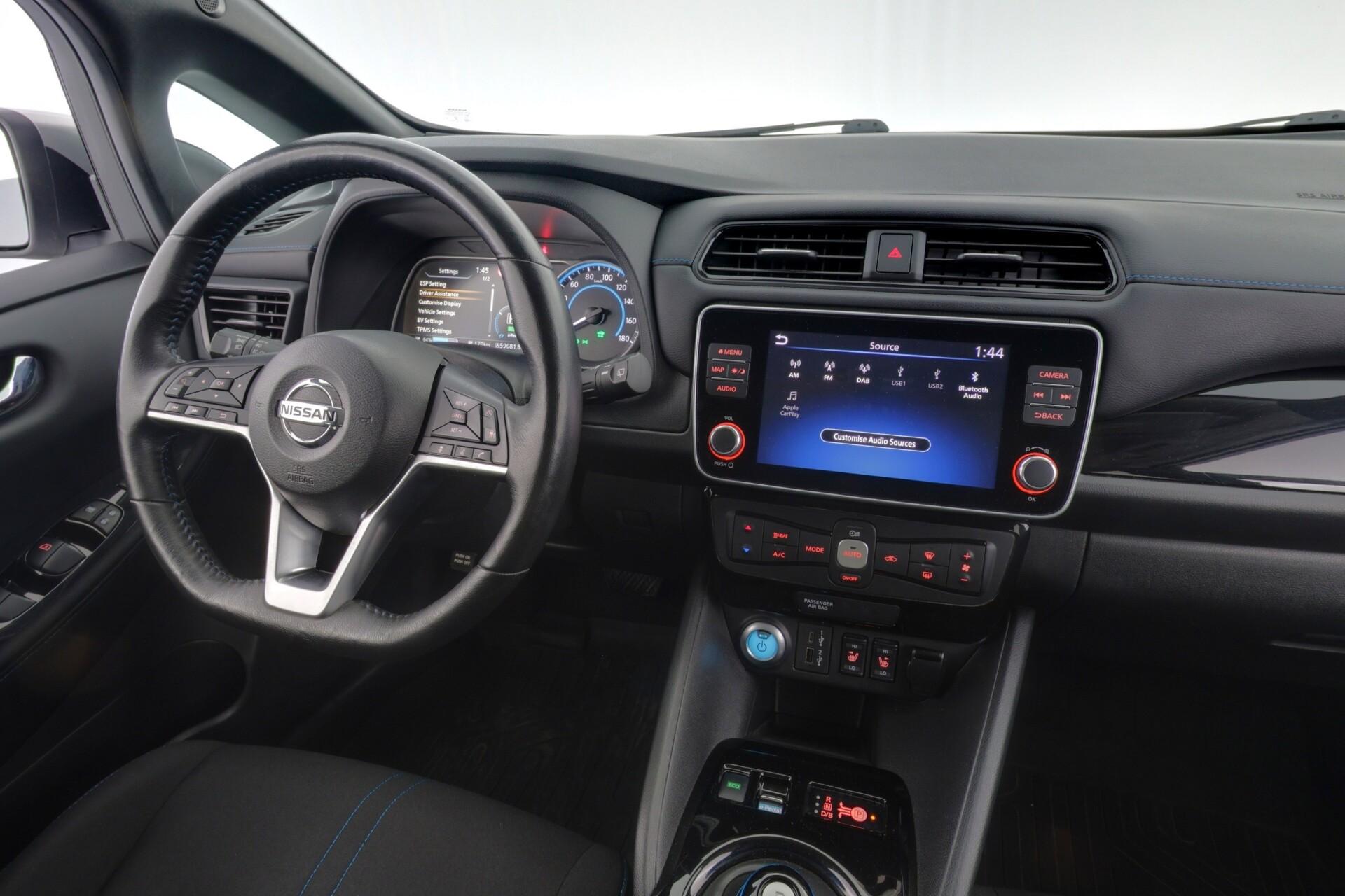 NISSAN Leaf 2021