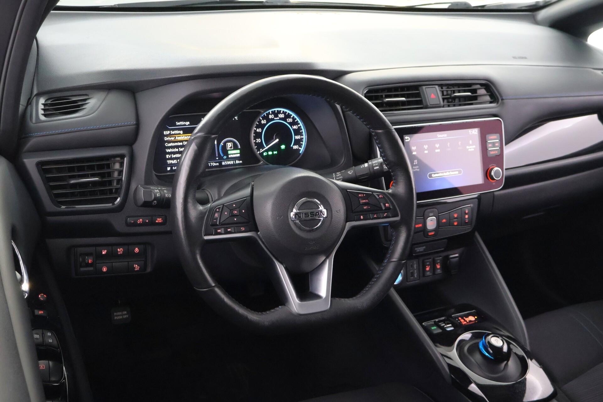 NISSAN Leaf 2021