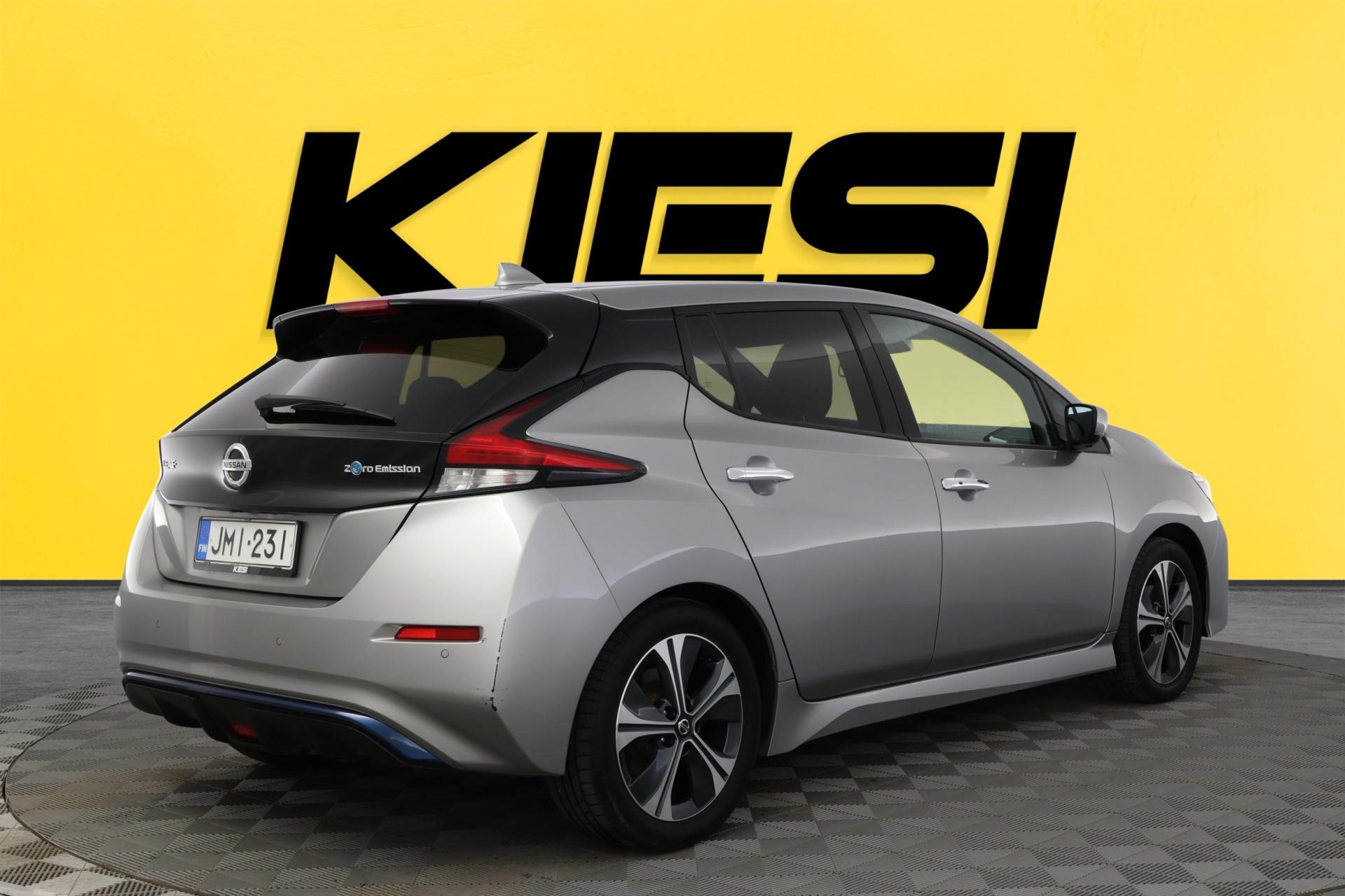 NISSAN Leaf 2021