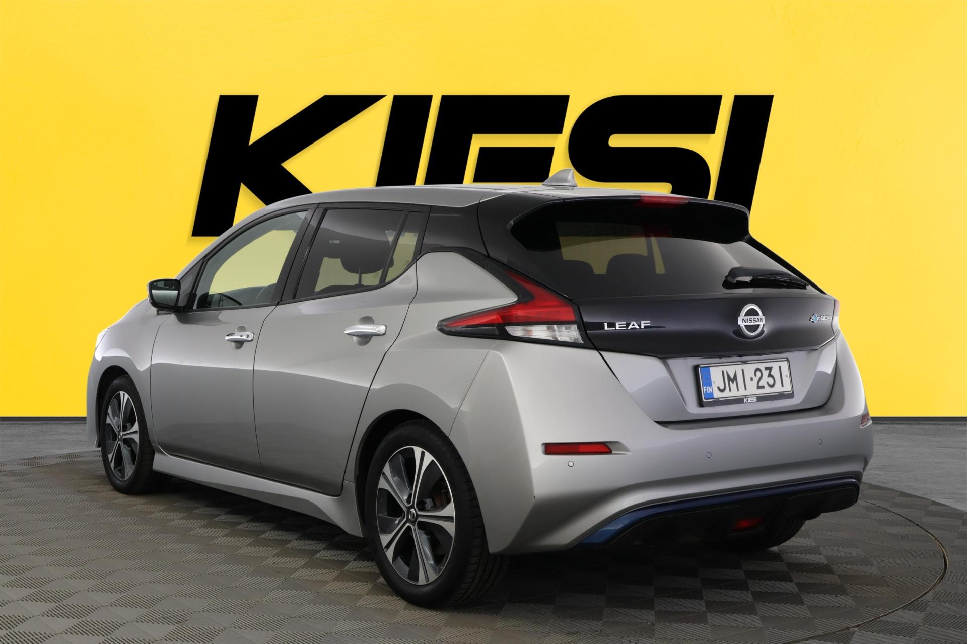 NISSAN Leaf 2021