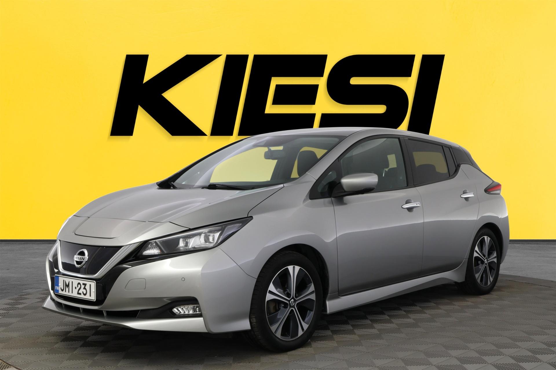 NISSAN Leaf 2021