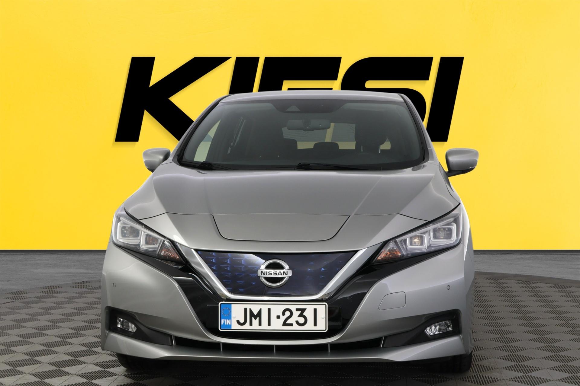 NISSAN Leaf 2021